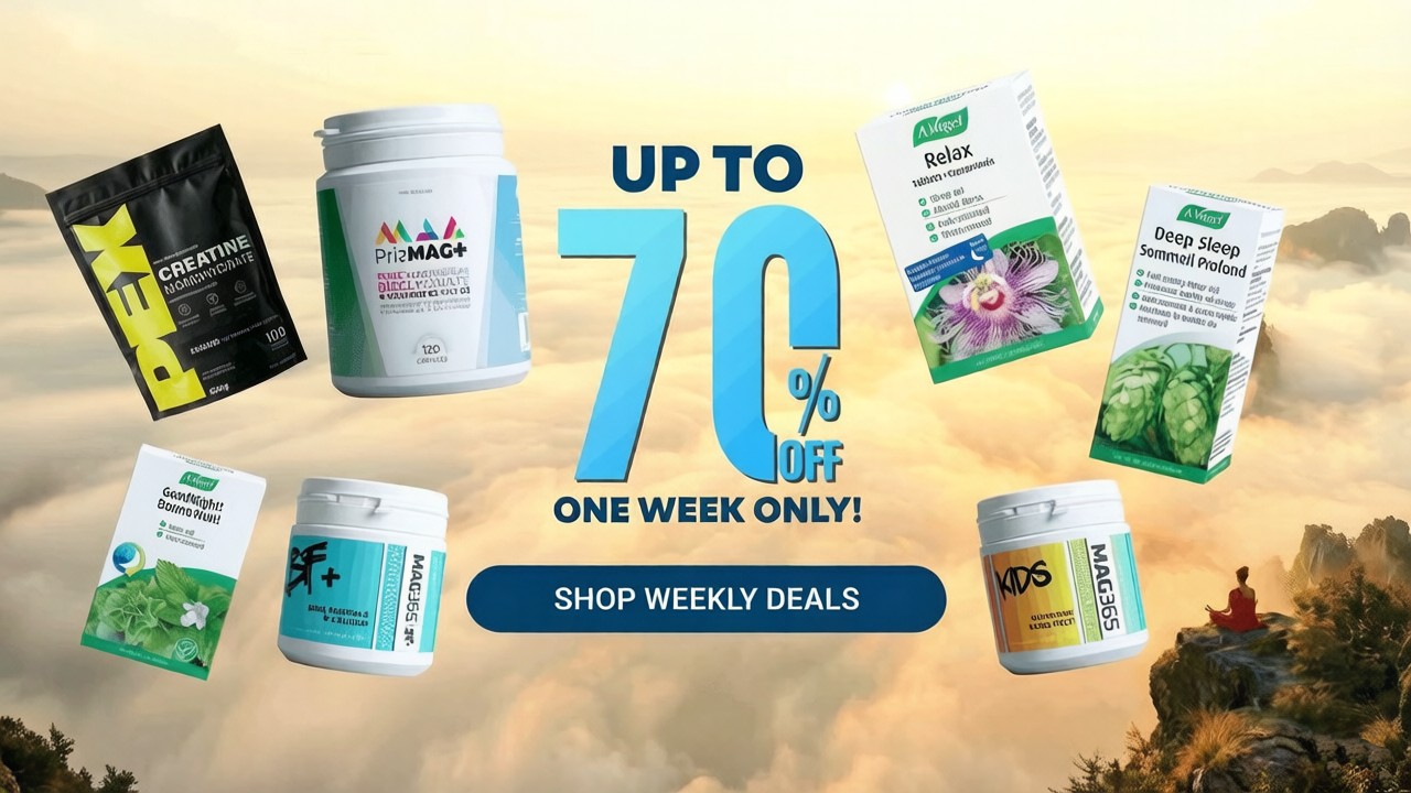 Fuel Your Body, Save More