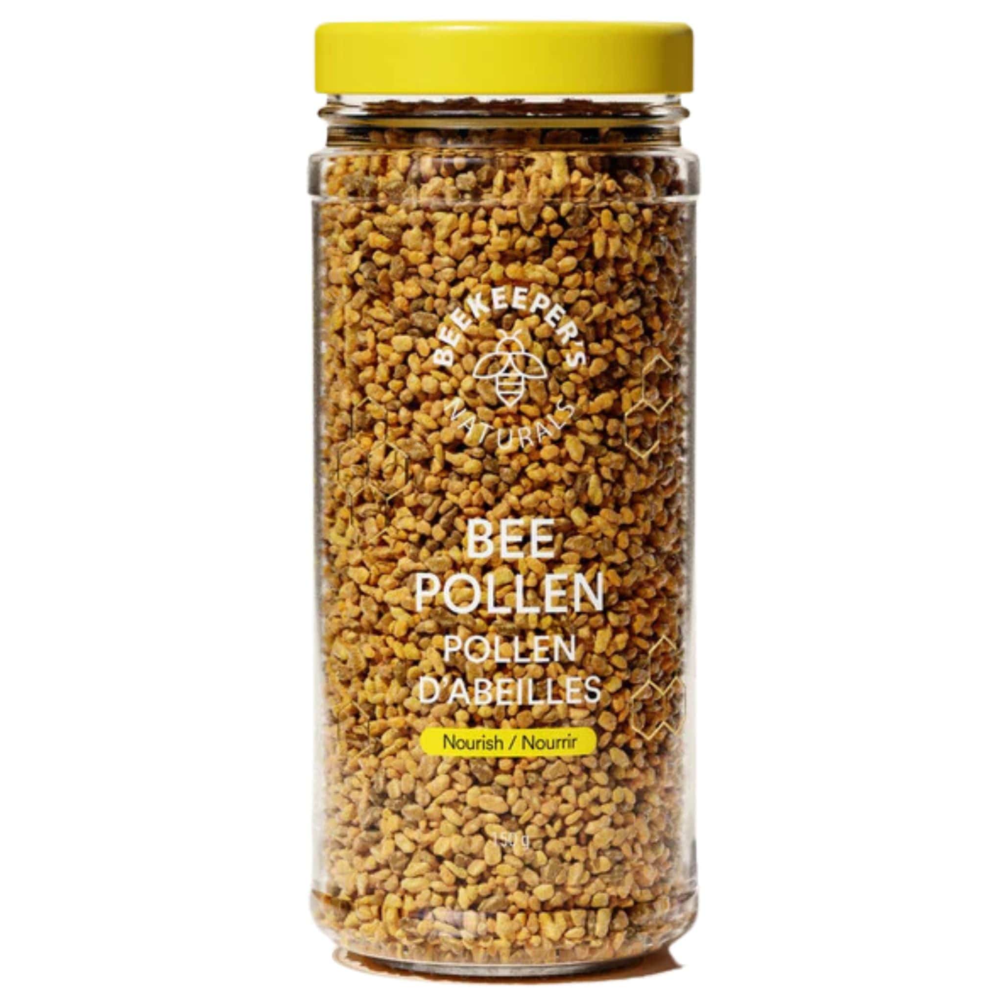 Beekeepers Naturals Bee Pollen, Raw, Never Heated, Nutrient Dense, 150g - Image 3