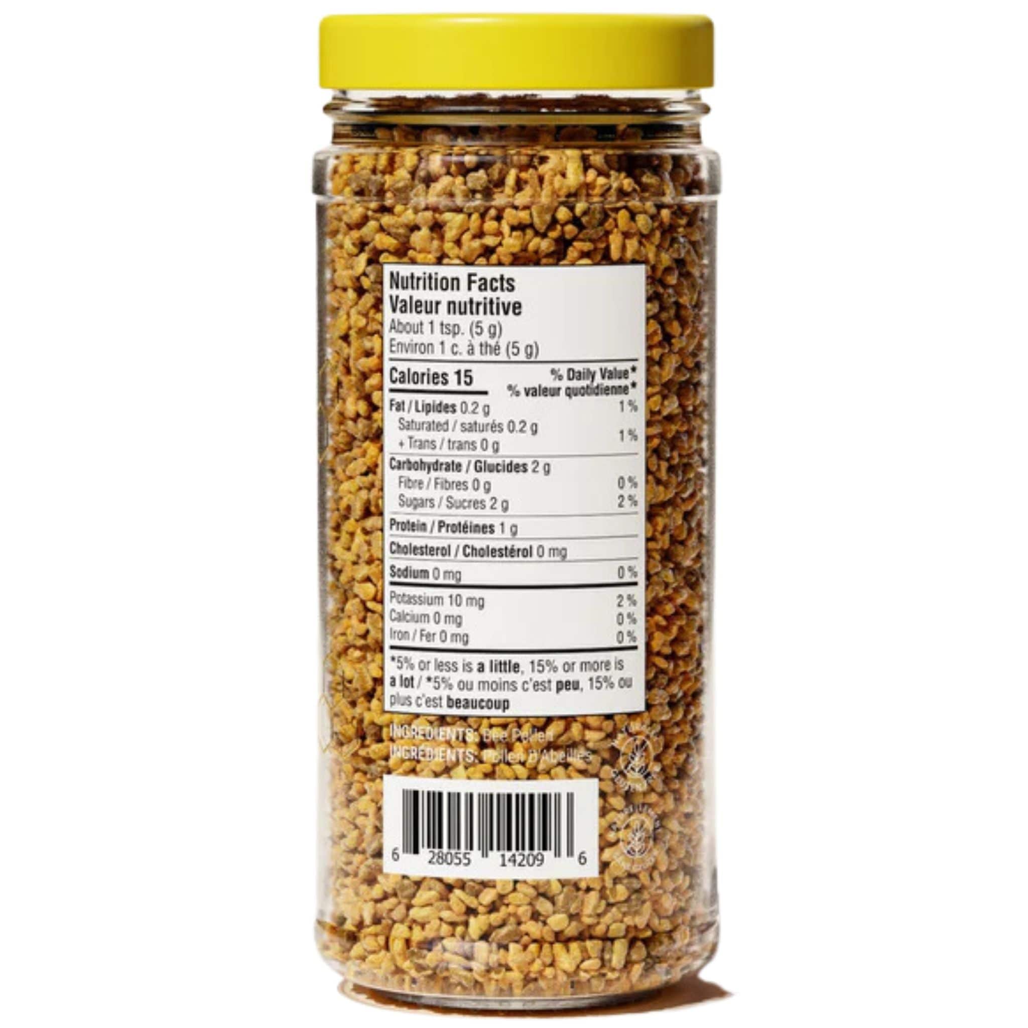 Beekeepers Naturals Bee Pollen, Raw, Never Heated, Nutrient Dense, 150g - Image 4