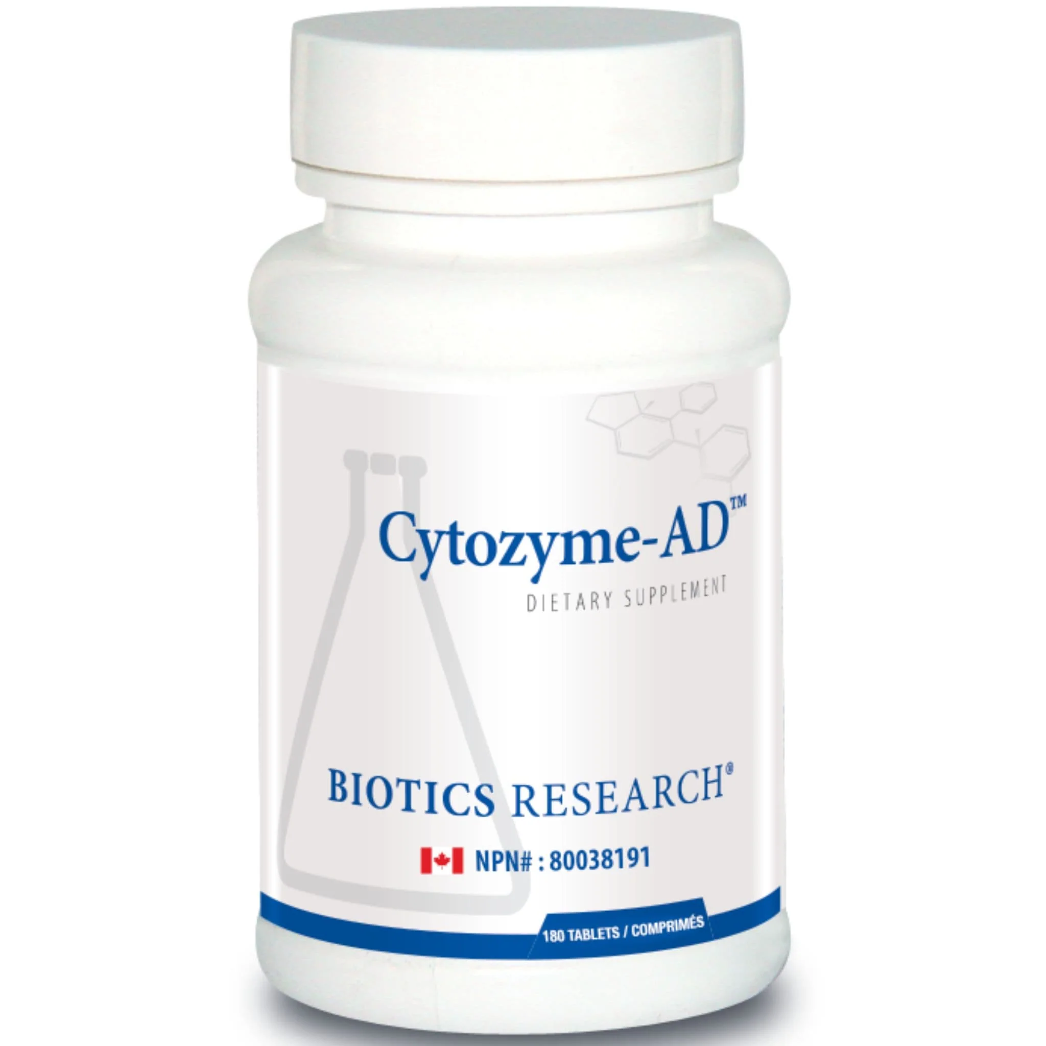 Biotics Research Cytozyme-AD, Adrenal - Image 3