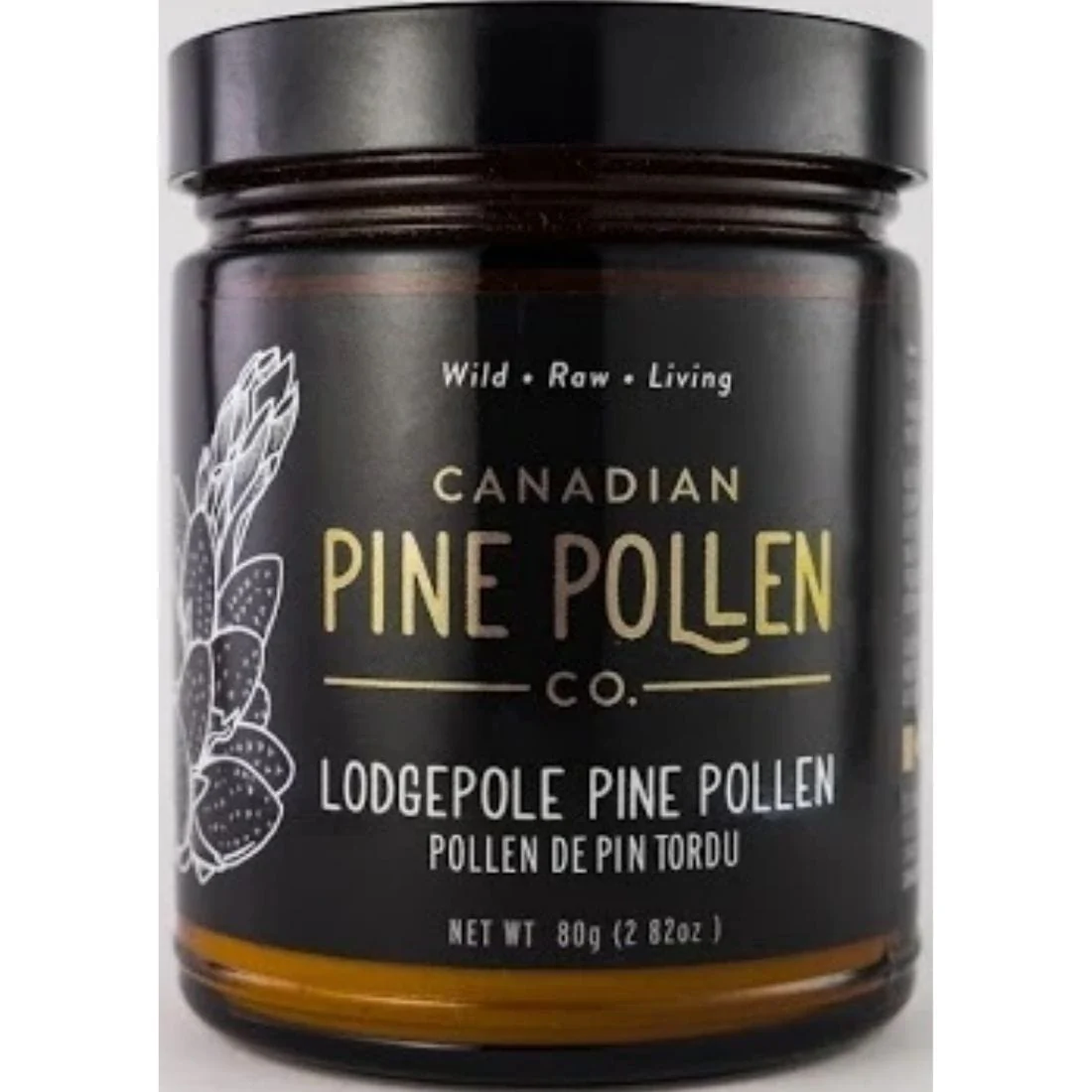 Canadian Pine Pollen Lodgepole Pine Pollen - Image 3