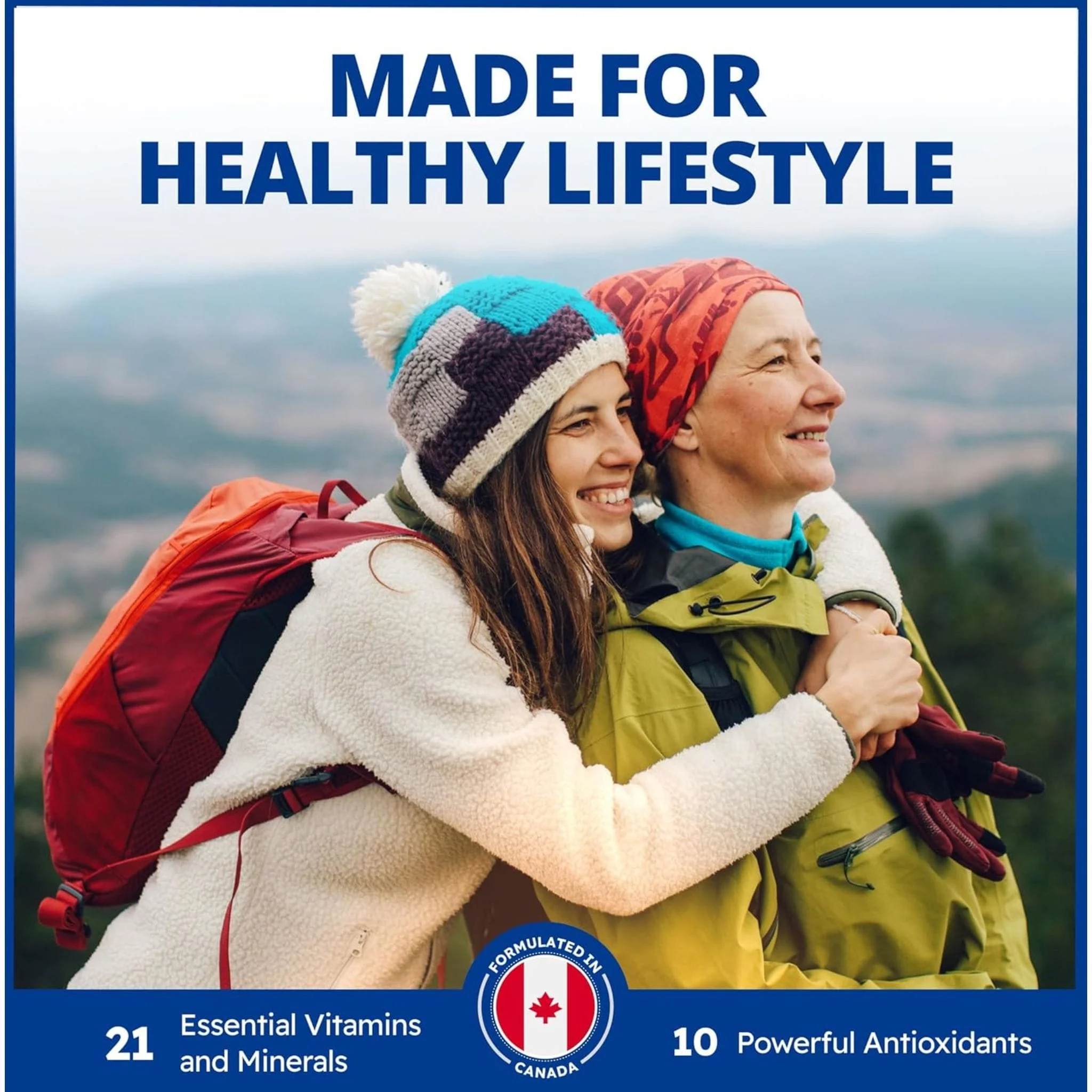 CanPrev Immuno Multi, 90 Vegicaps - Image 8