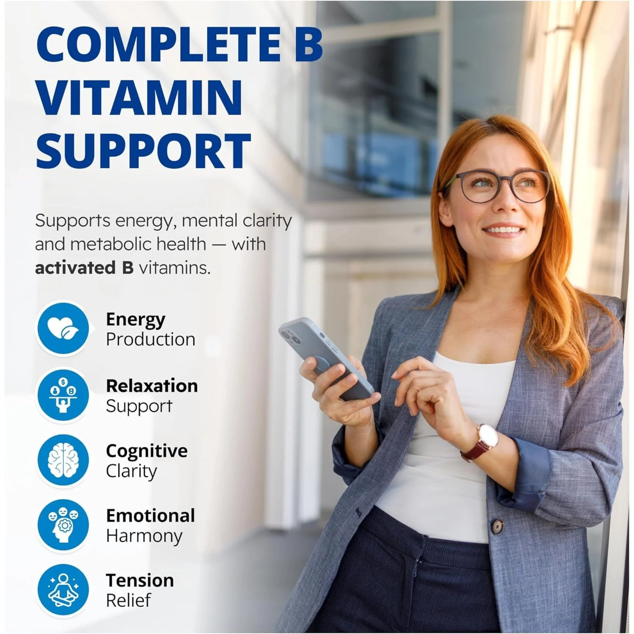 CanPrev Synergy B, 60 Vegicaps - Image 4