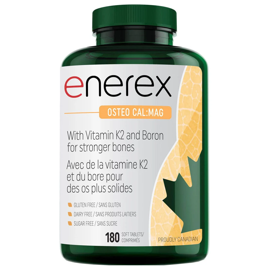 Enerex Osteo Cal:Mag Soft Tablets - Image 3