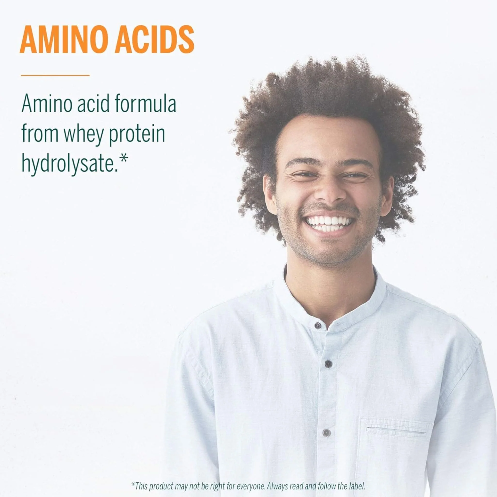 Genestra Amino Complex, 90 Capsules - Image 4