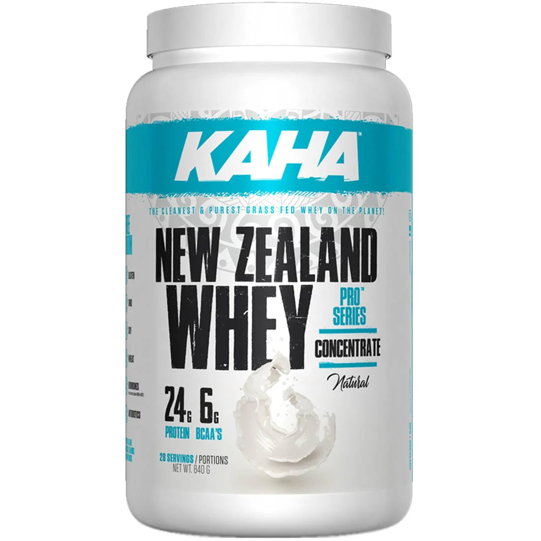 Kaha Nutrition New Zealand Whey Concentrate Pro Series, 720g - Image 3