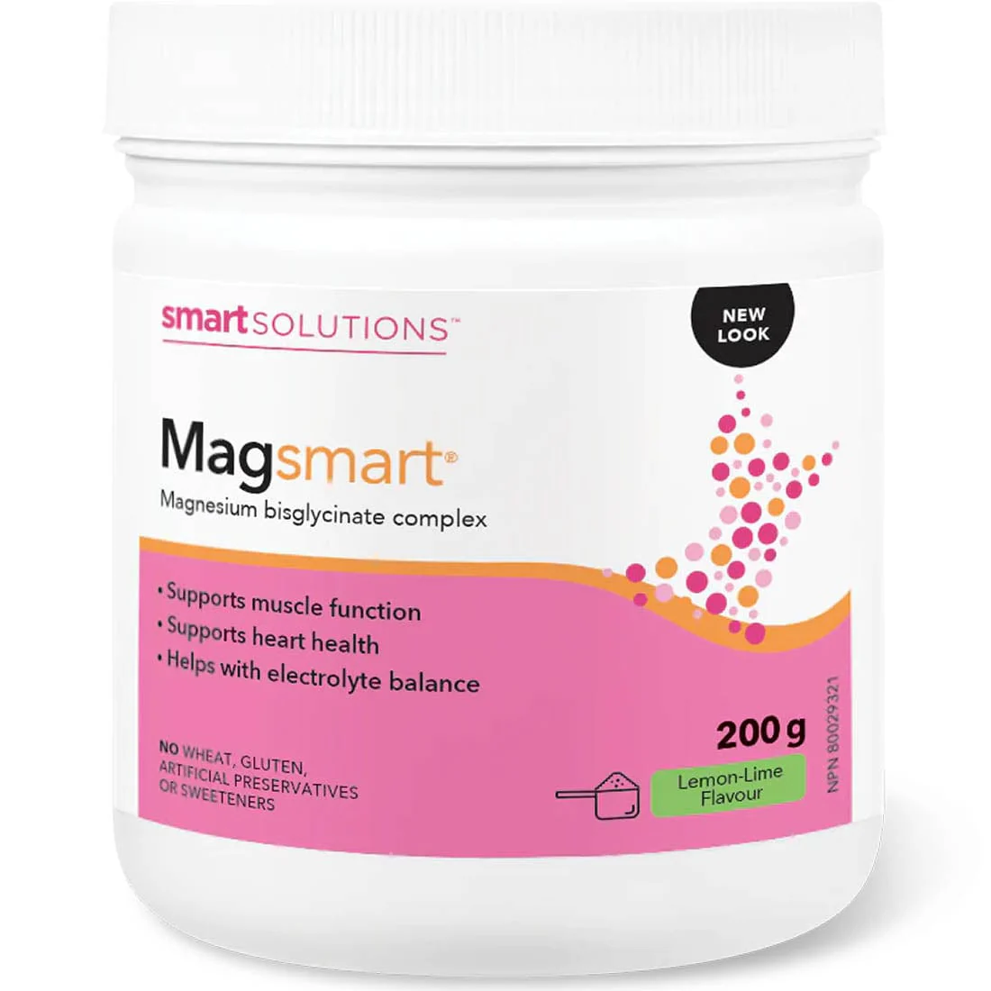 Smart Solutions Magsmart Powder, Magnesium Bisglycinate Powder (Formerly Lorna Vanderhaeghe Magsmart) - Image 12