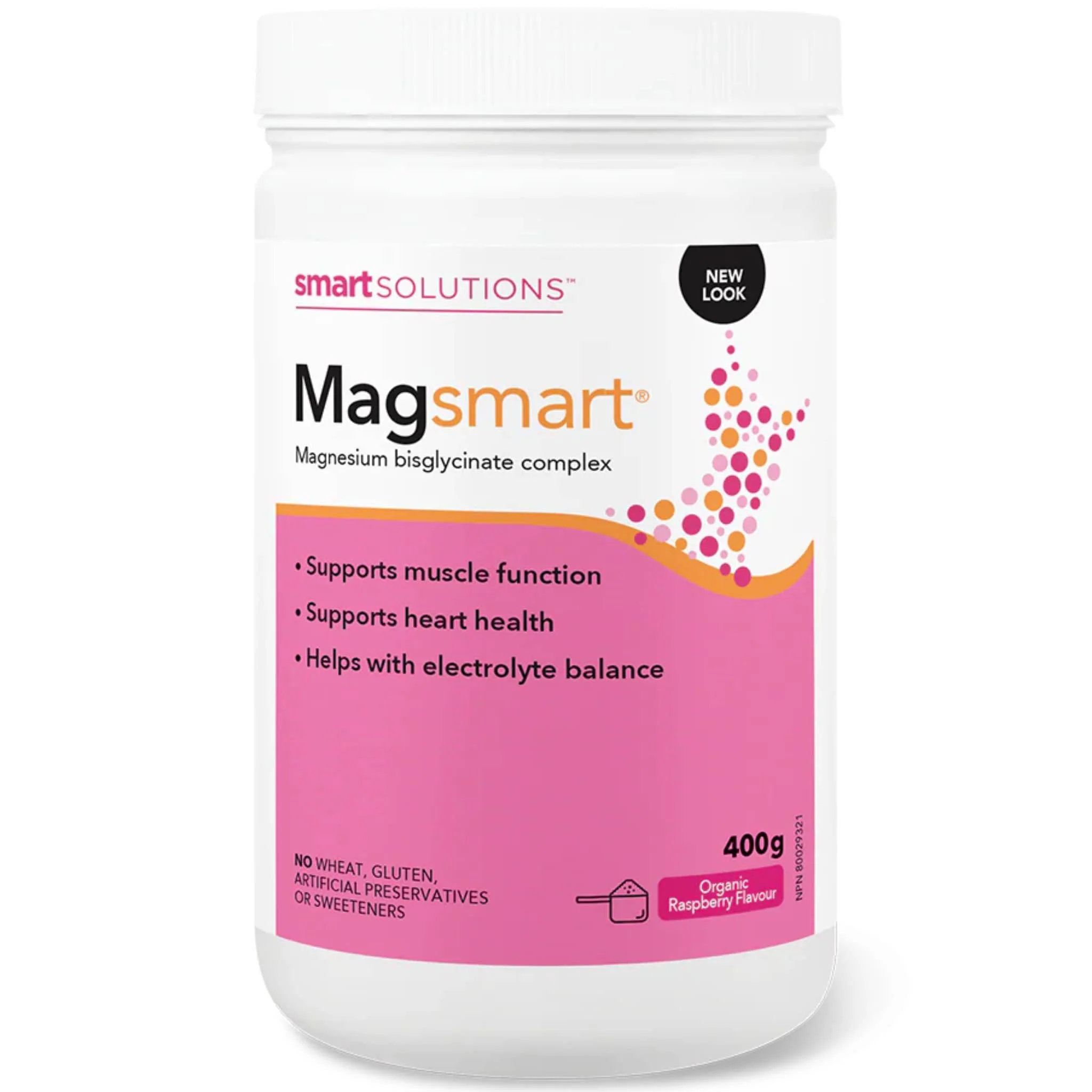 Smart Solutions Magsmart Powder, Magnesium Bisglycinate Powder (Formerly Lorna Vanderhaeghe Magsmart) - Image 6