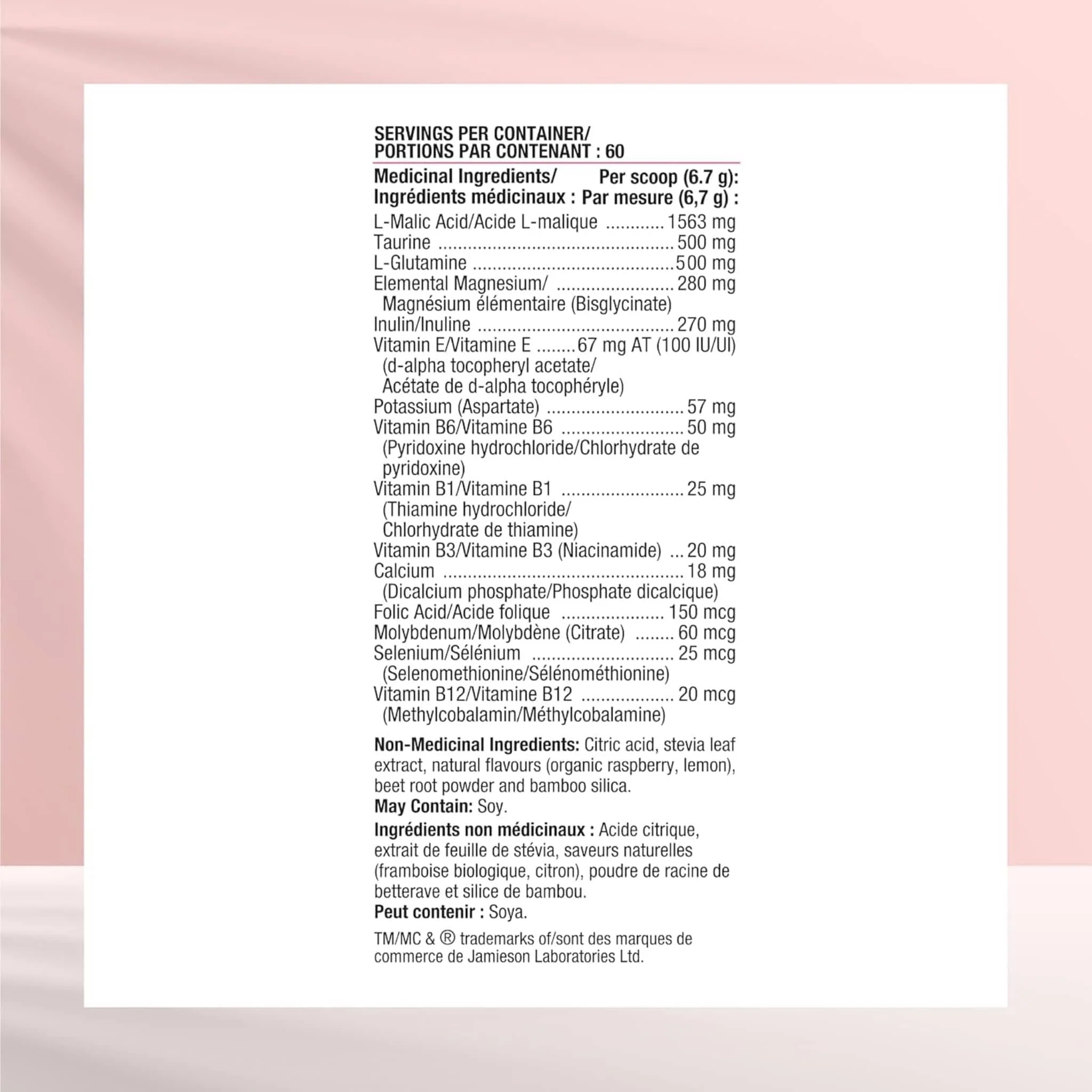 Smart Solutions Magsmart Powder, Magnesium Bisglycinate Powder (Formerly Lorna Vanderhaeghe Magsmart) - Image 8