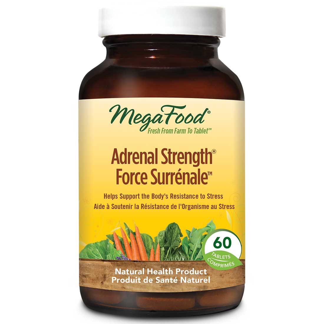 MegaFood Adrenal Strength - Image 3