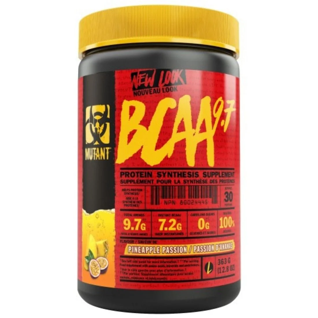 Mutant BCAA 9.7 Amino Acid Powder - Image 3