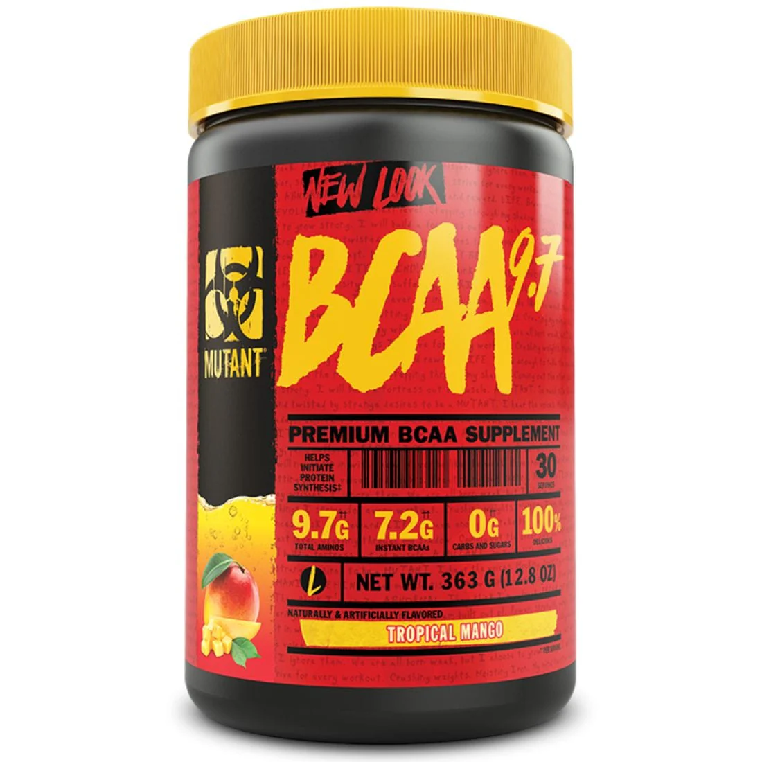 Mutant BCAA 9.7 Amino Acid Powder - Image 4