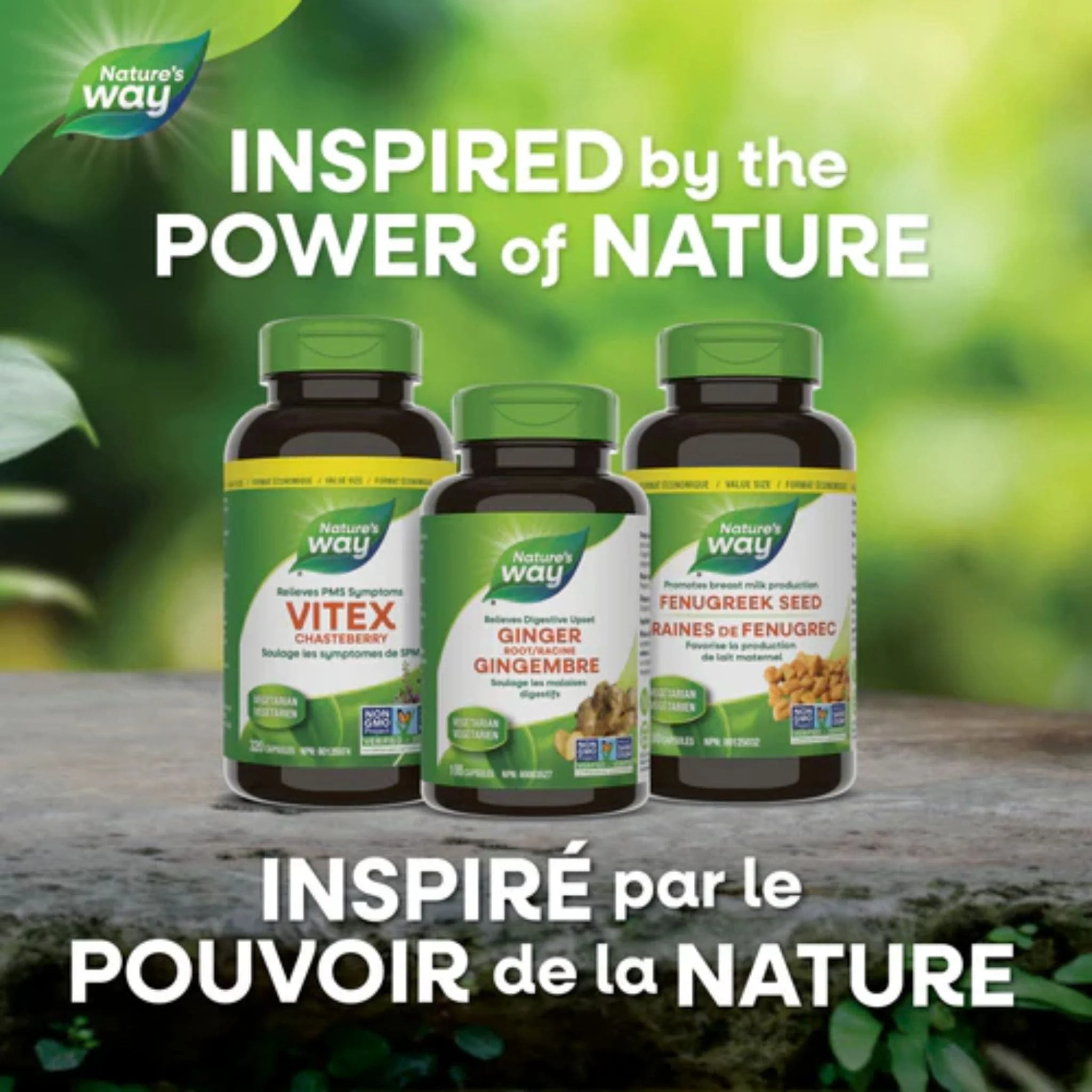 Nature's Way Fenugreek Seed Capsules - Image 10