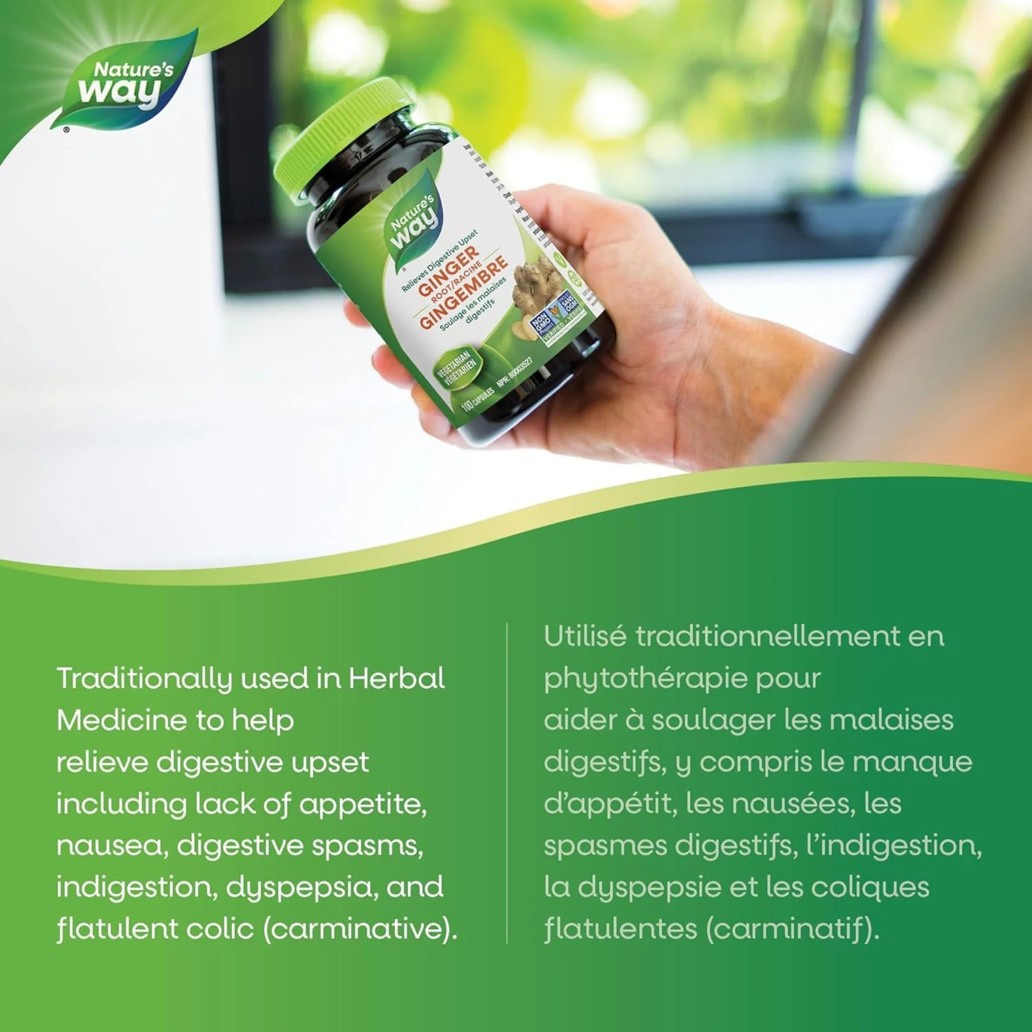 Nature's Way Ginger Root - Image 4