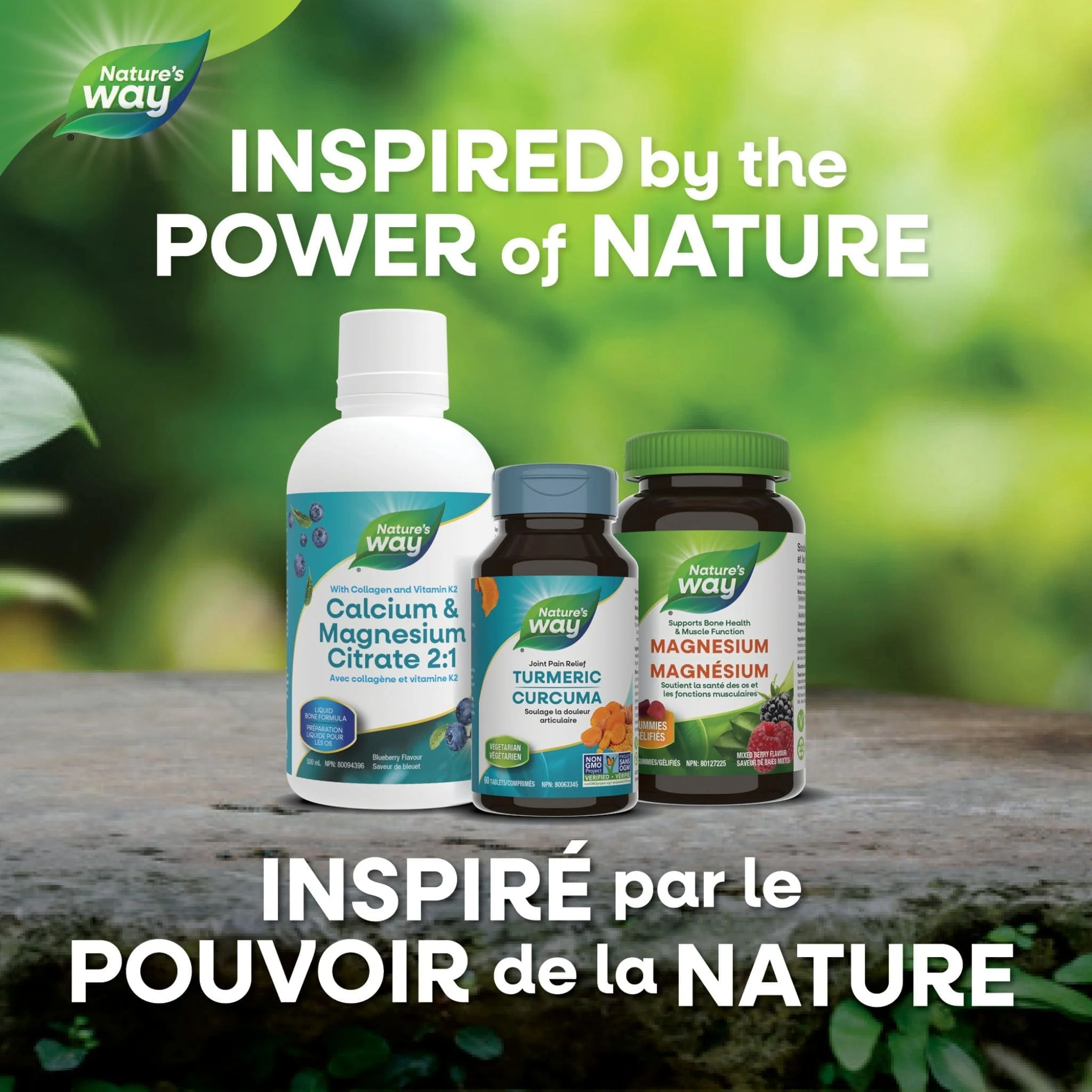 Nature's Way Turmeric Standardized 450mg (95% Curcuminoids) - Image 7