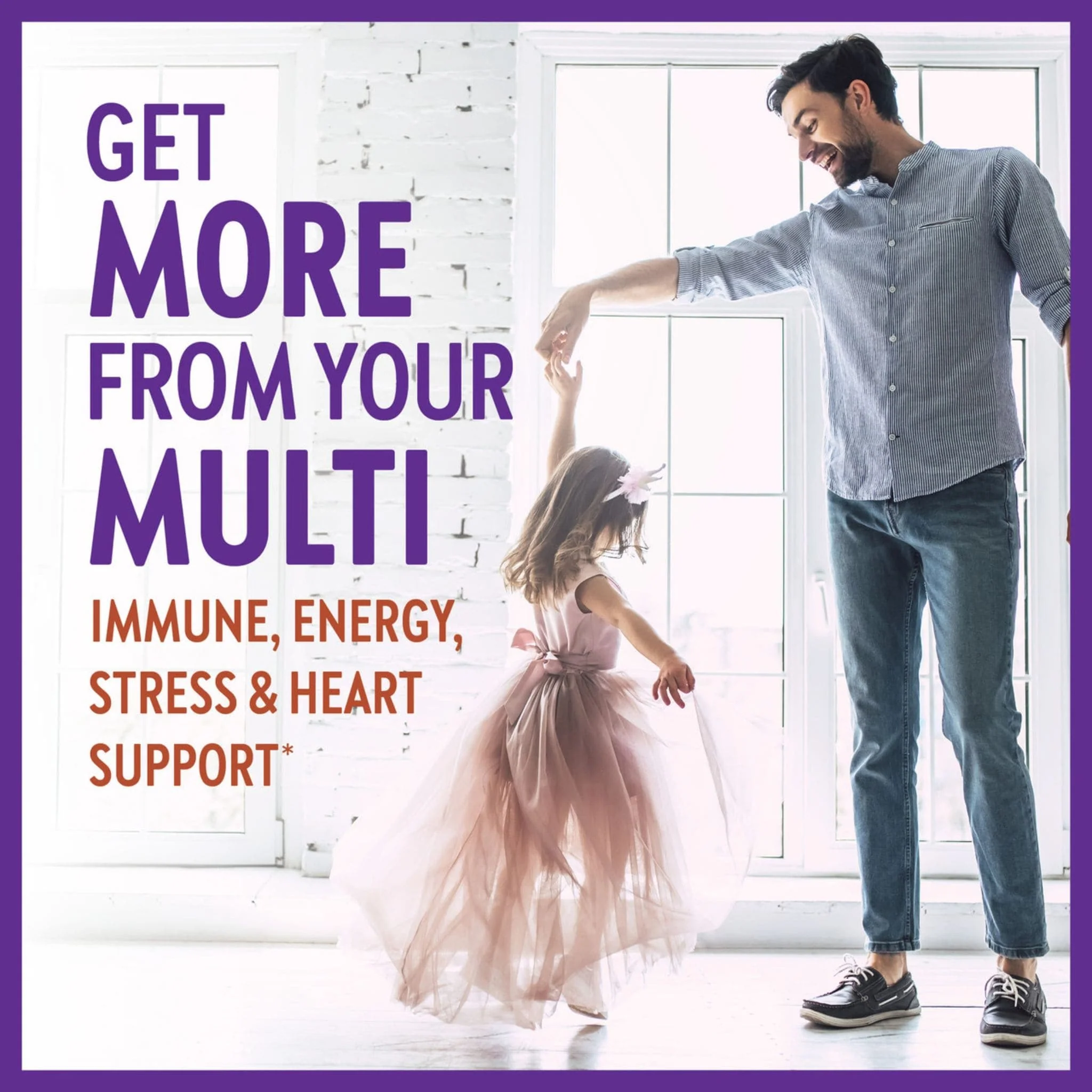 New Chapter Every Man's One Daily Multivitamin - Image 3