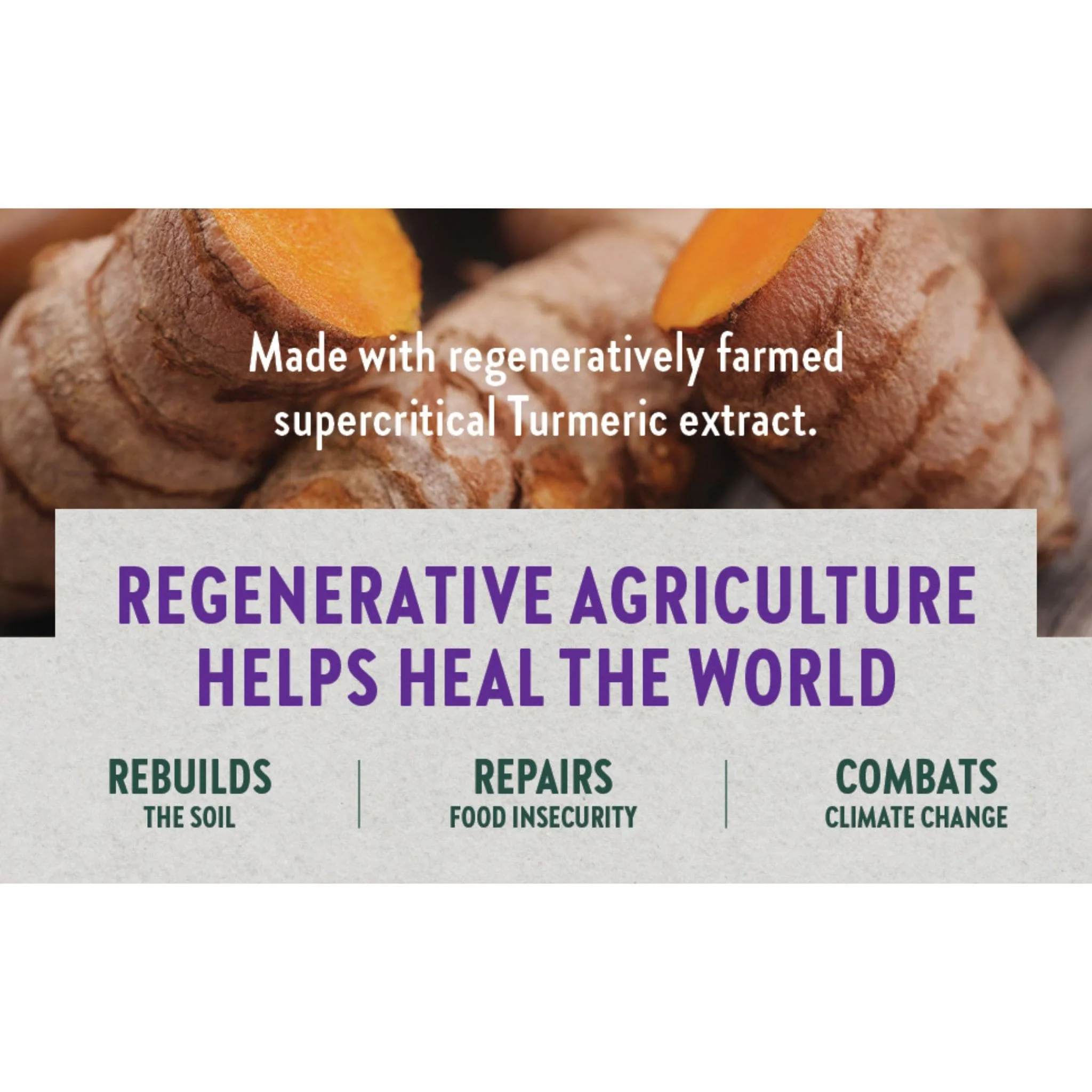 New Chapter Turmeric Force, 120 Capsules - Image 5