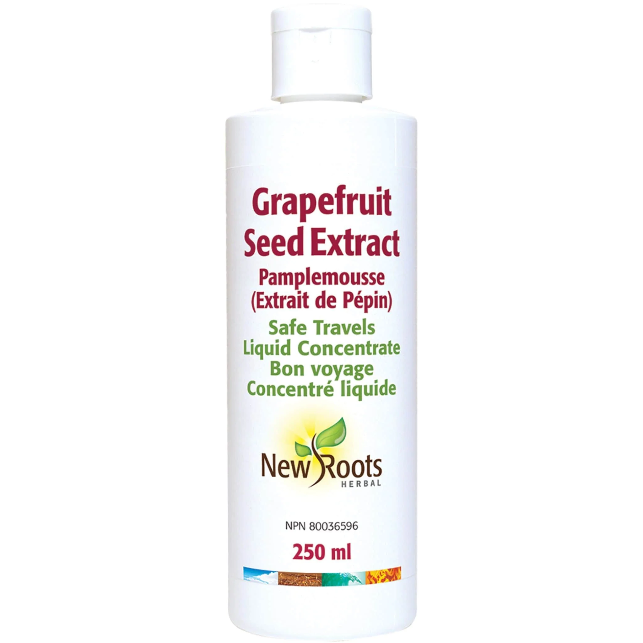 New Roots Grapefruit Seed Extract Liquid - Image 3