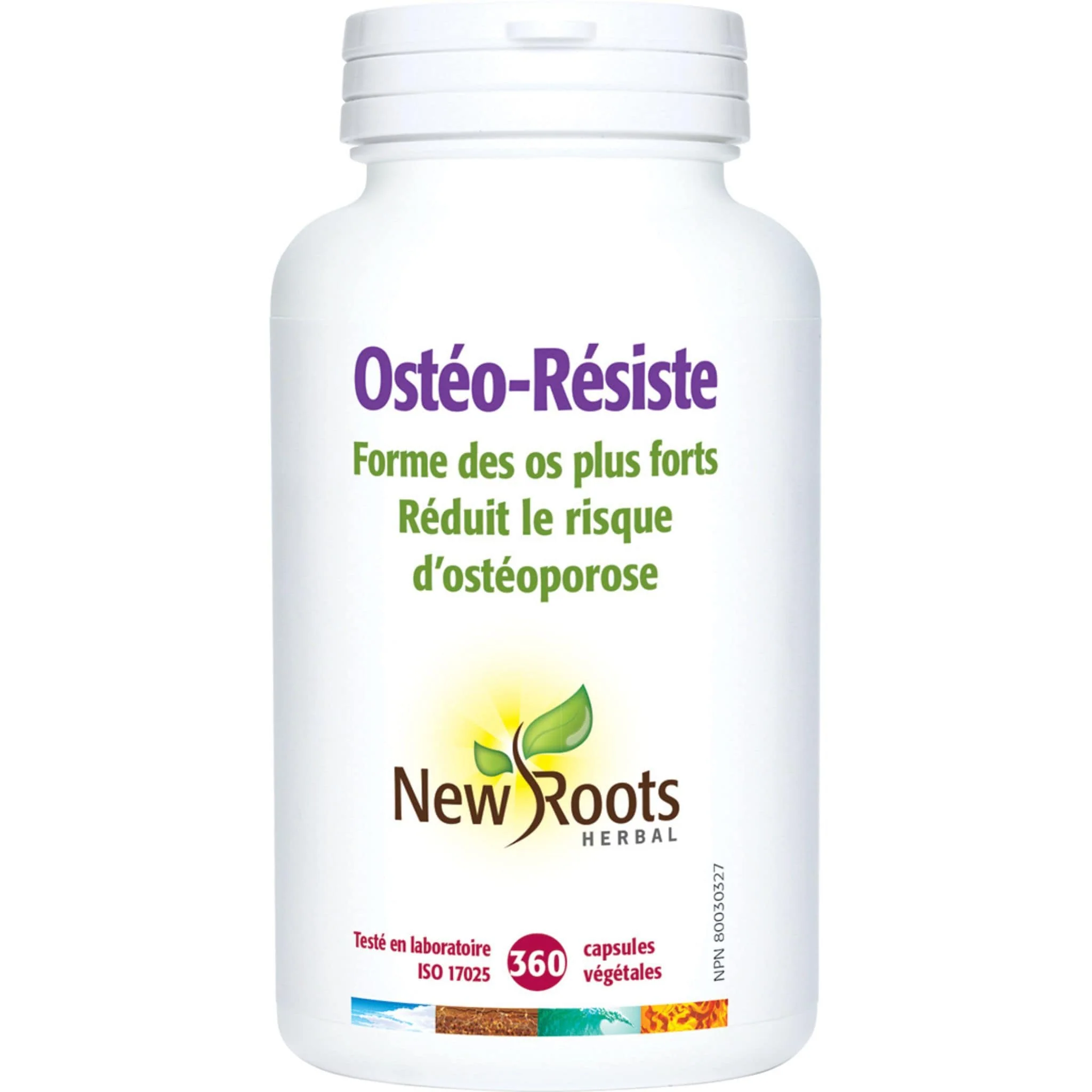 New Roots Strong Bones, Builds Stronger Bones, Reduces Risk of Osteoporosis, Lab Tested - Image 3