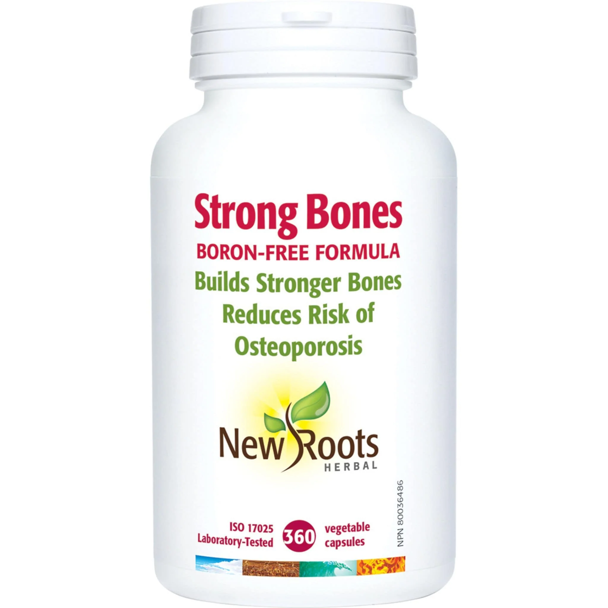 New Roots Strong Bones (Boron-Free) - Image 3
