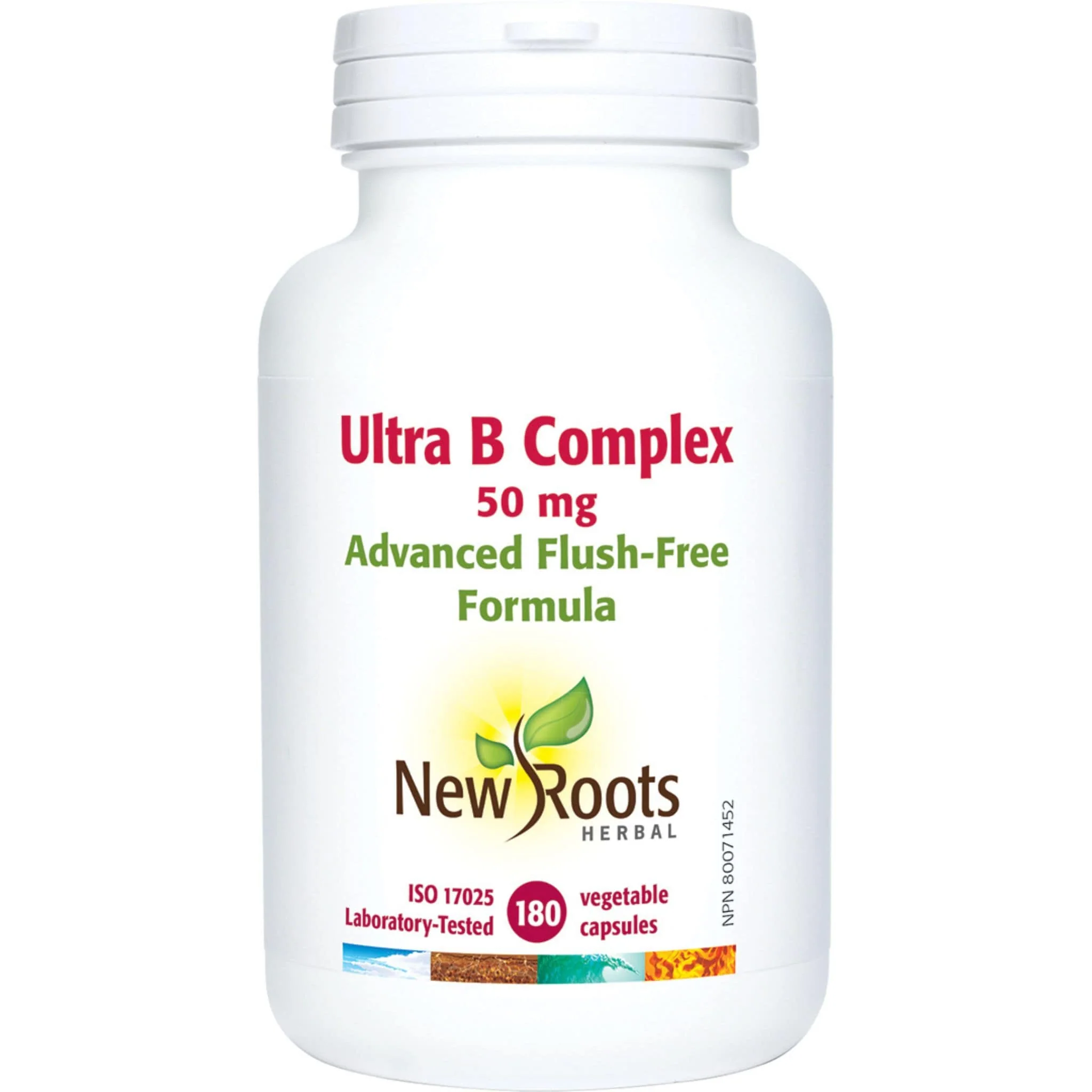 New Roots Ultra B Complex 50mg - Image 3