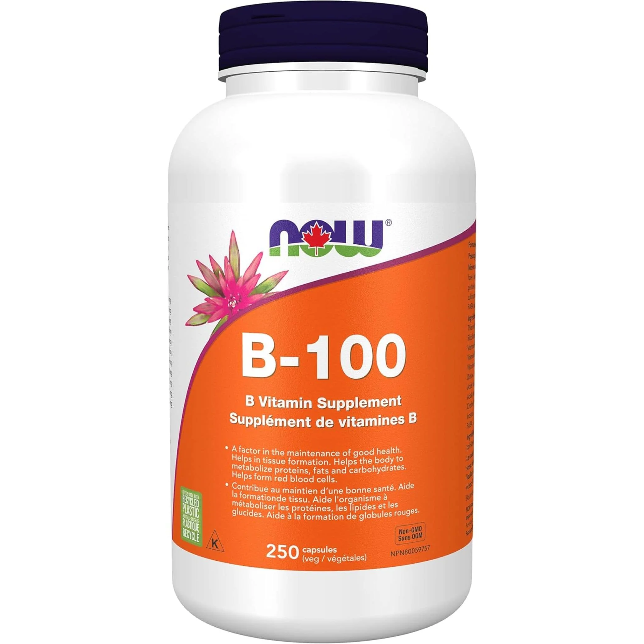 NOW B-100 B Complex - Image 6