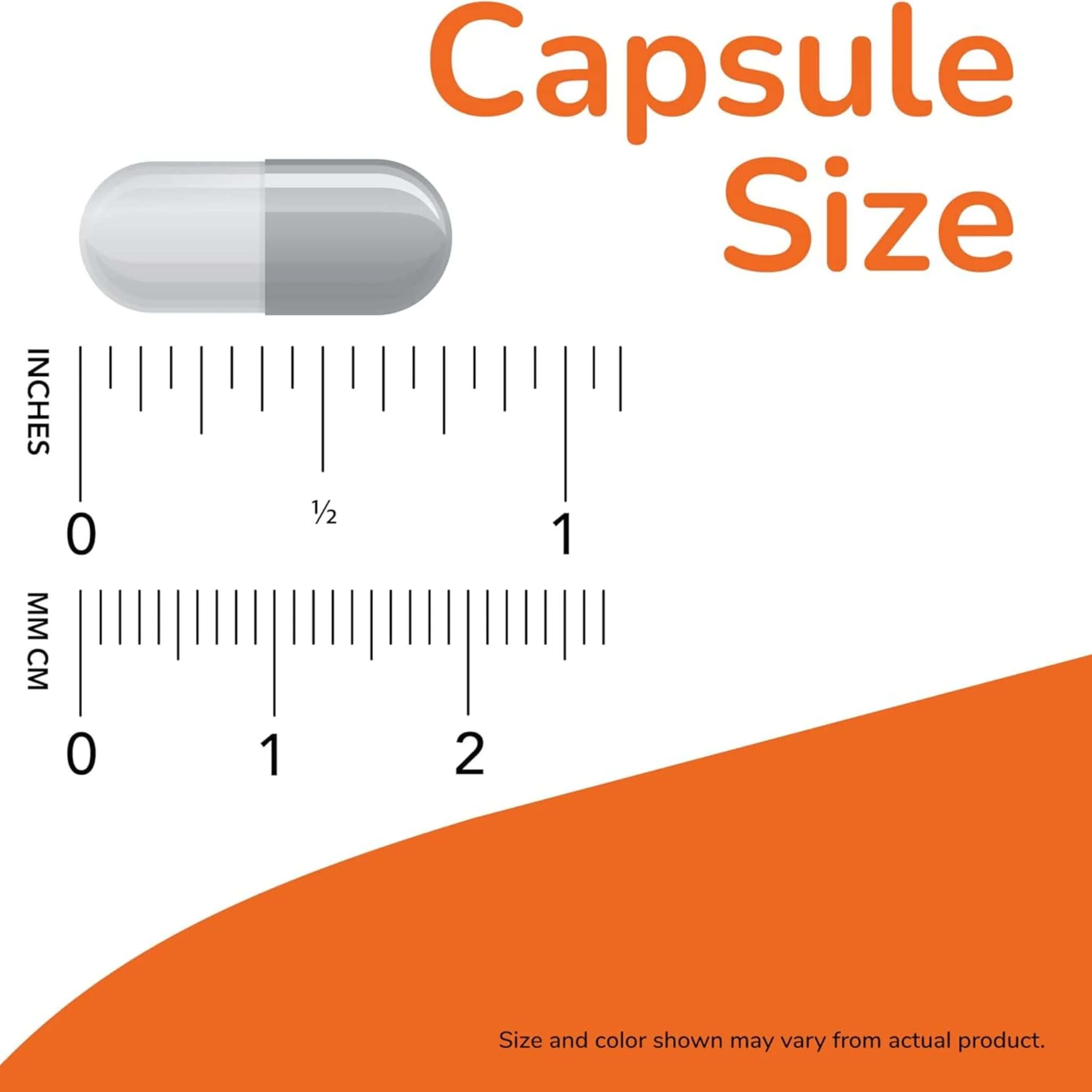NOW Hyaluronic Acid (15mg) with MSM, 60 VCaps - Image 5