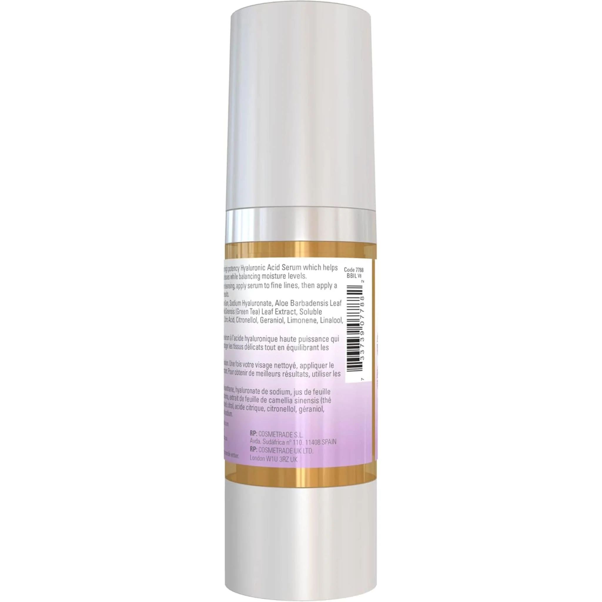 NOW Hyaluronic Acid Firming Serum, 30ml - Image 4