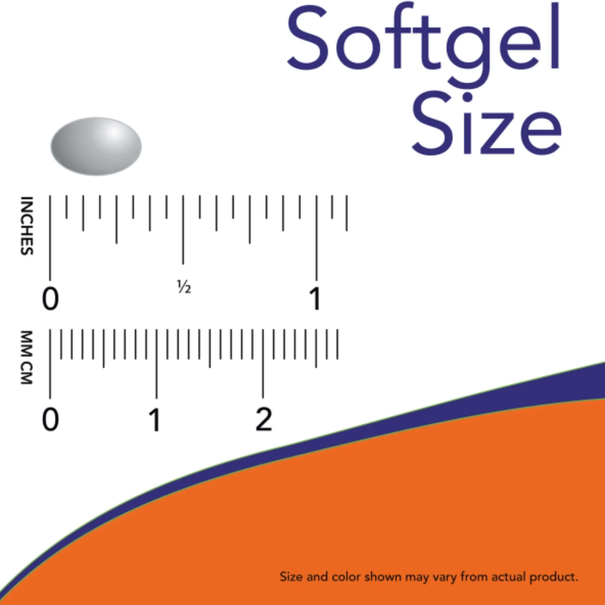 NOW Vitamin D3 1000IU Softgels - Image 8