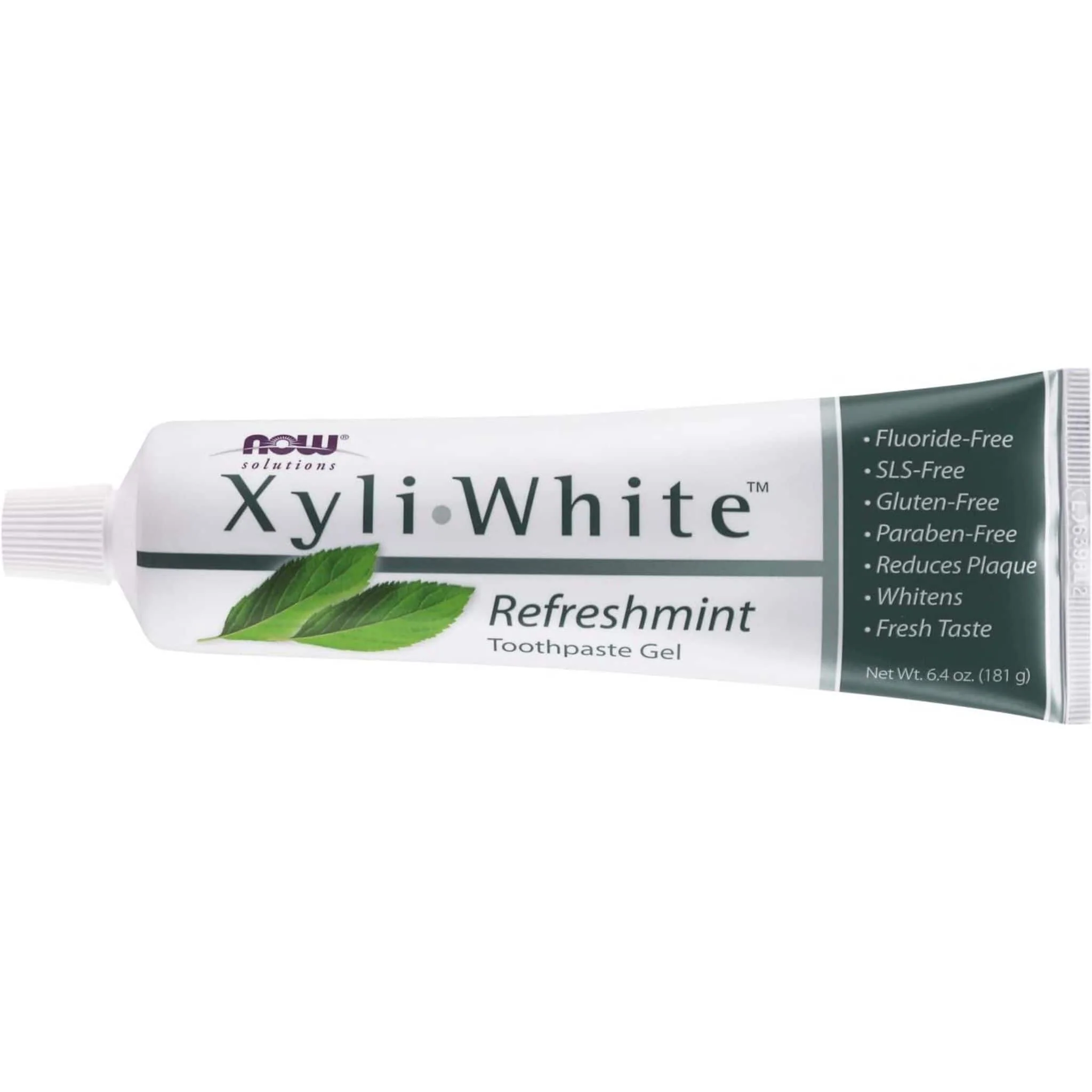 NOW XyliWhite Toothpaste Gel, 181g - Image 22