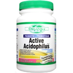 Organika Active Acidophilus, Probiotic, 4.6 Billion - Image 3