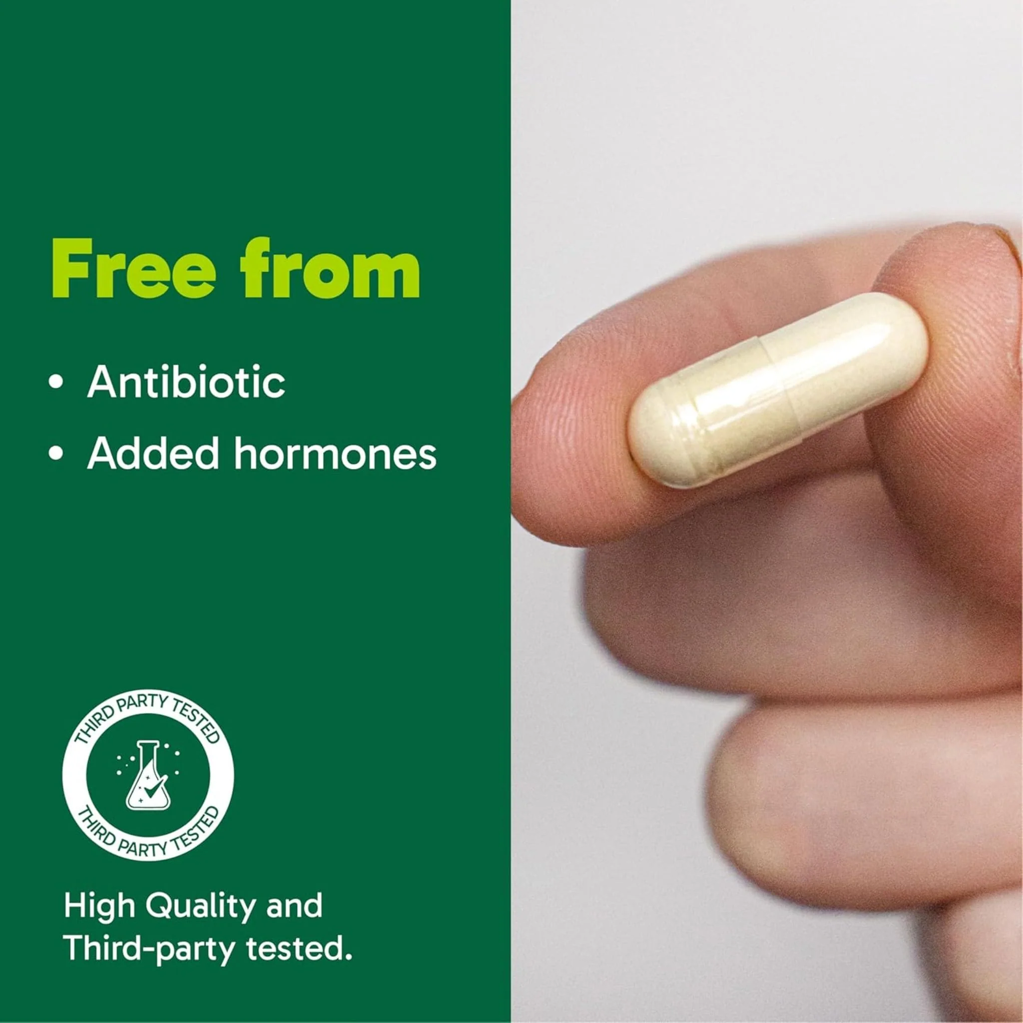 Organika BioCell Collagen 500mg, HA-300 (Hyaluronic Acid) - Image 7