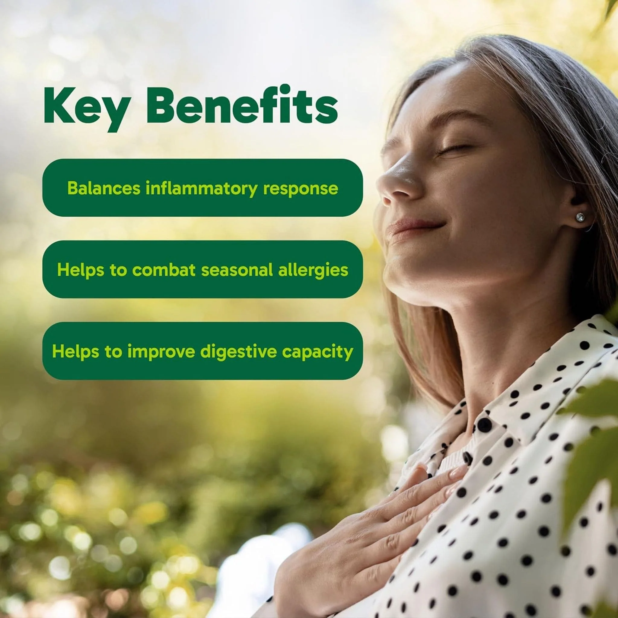 Organika Black Cumin Seed Oil 500mg, Seasonal Allergy Support - Image 8