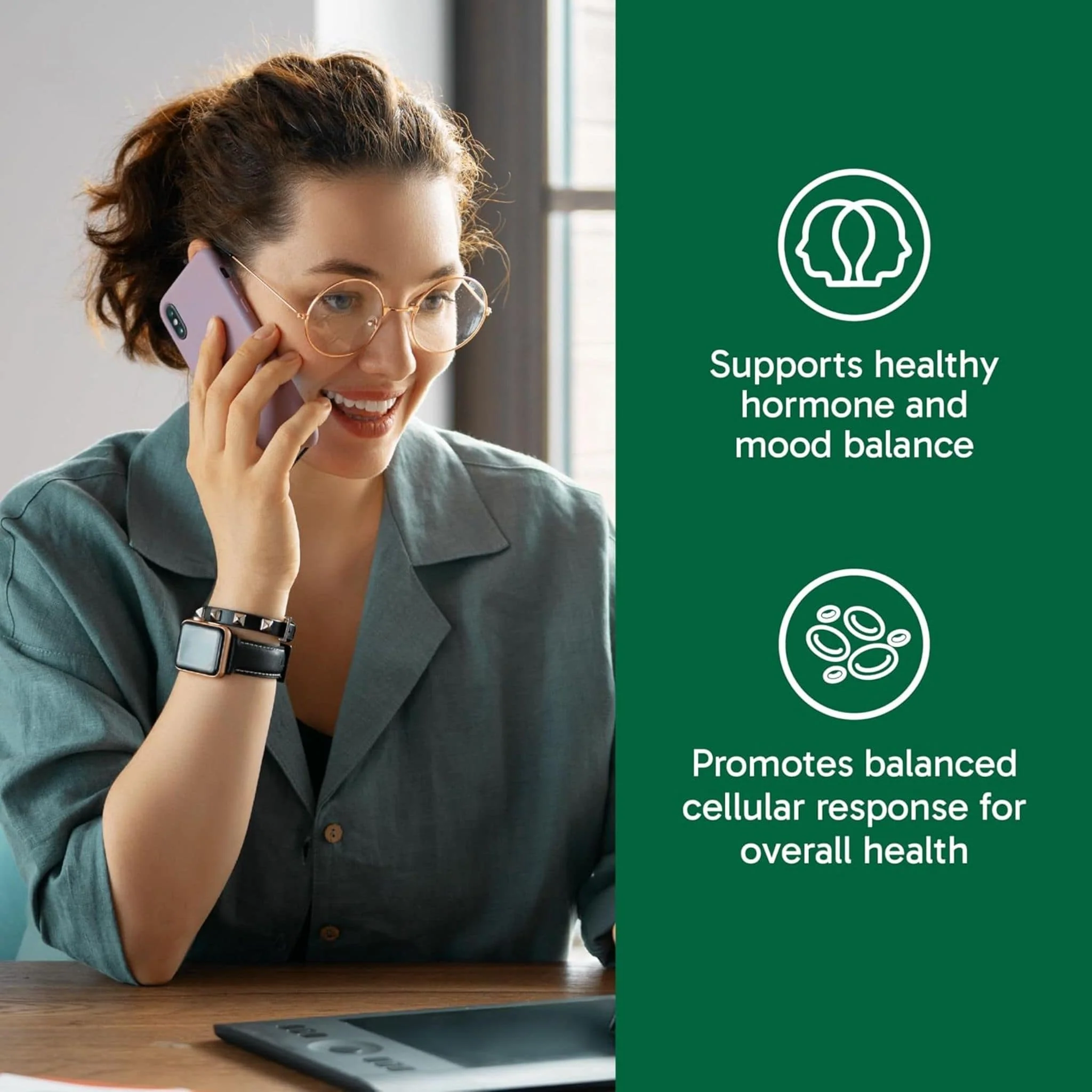 Organika Inositol Powder (Myo-Inositol), 500g - Image 6