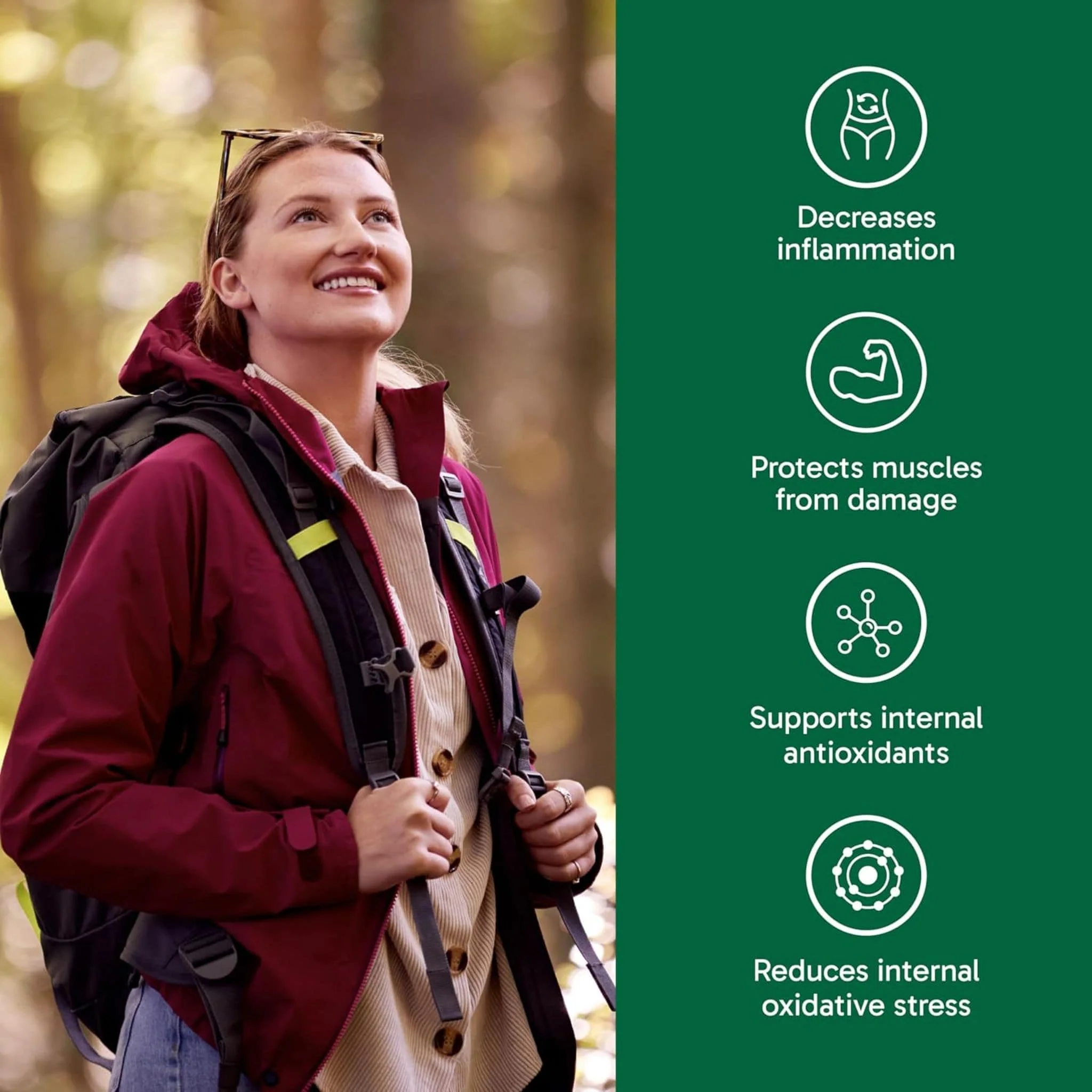 Organika MSM 1000mg 100% Pure MSM, Helps Relieve Osteoarthritic Pain), 180-360 Capsules - Image 14