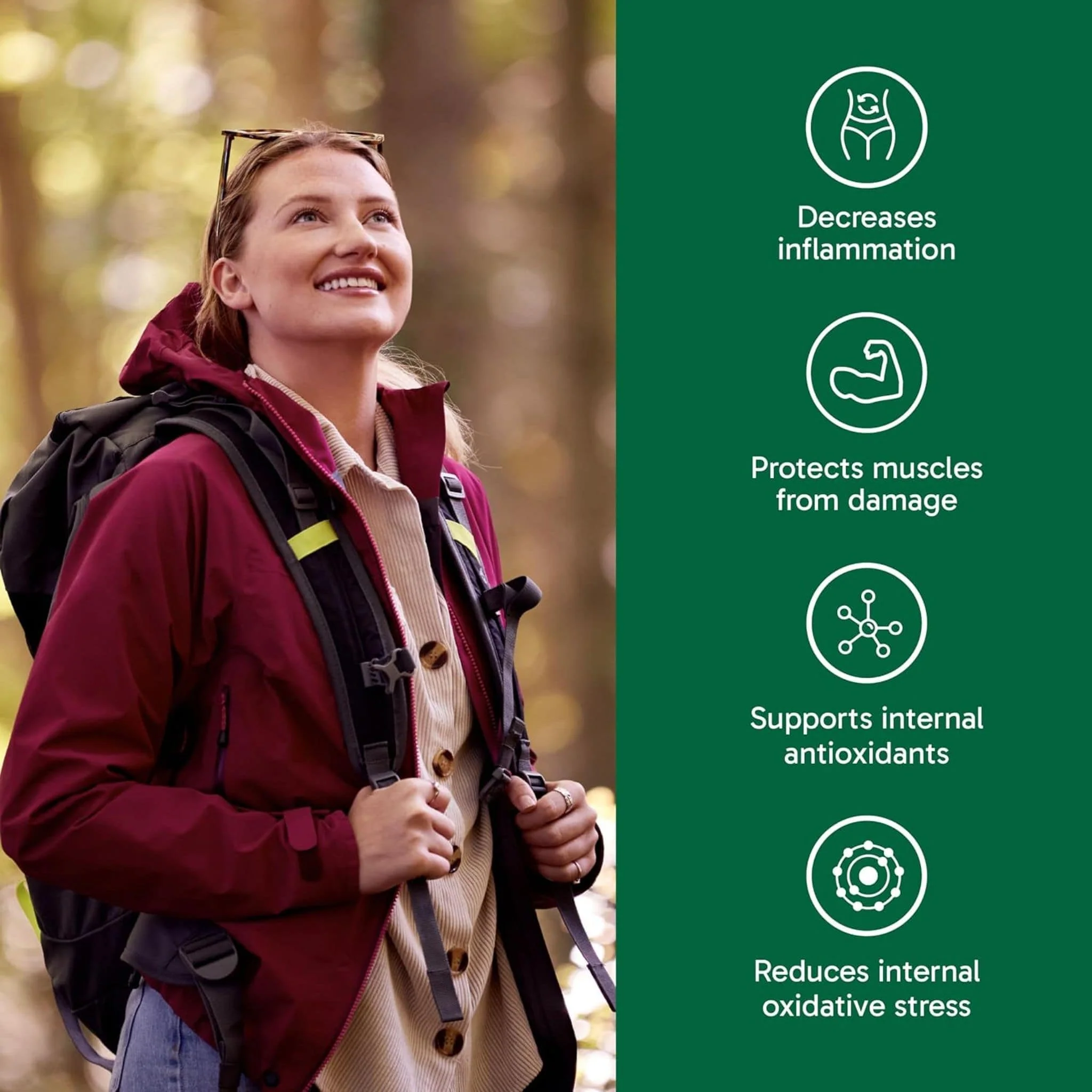 Organika MSM 1000mg 100% Pure MSM, Helps Relieve Osteoarthritic Pain), 180-360 Capsules - Image 22