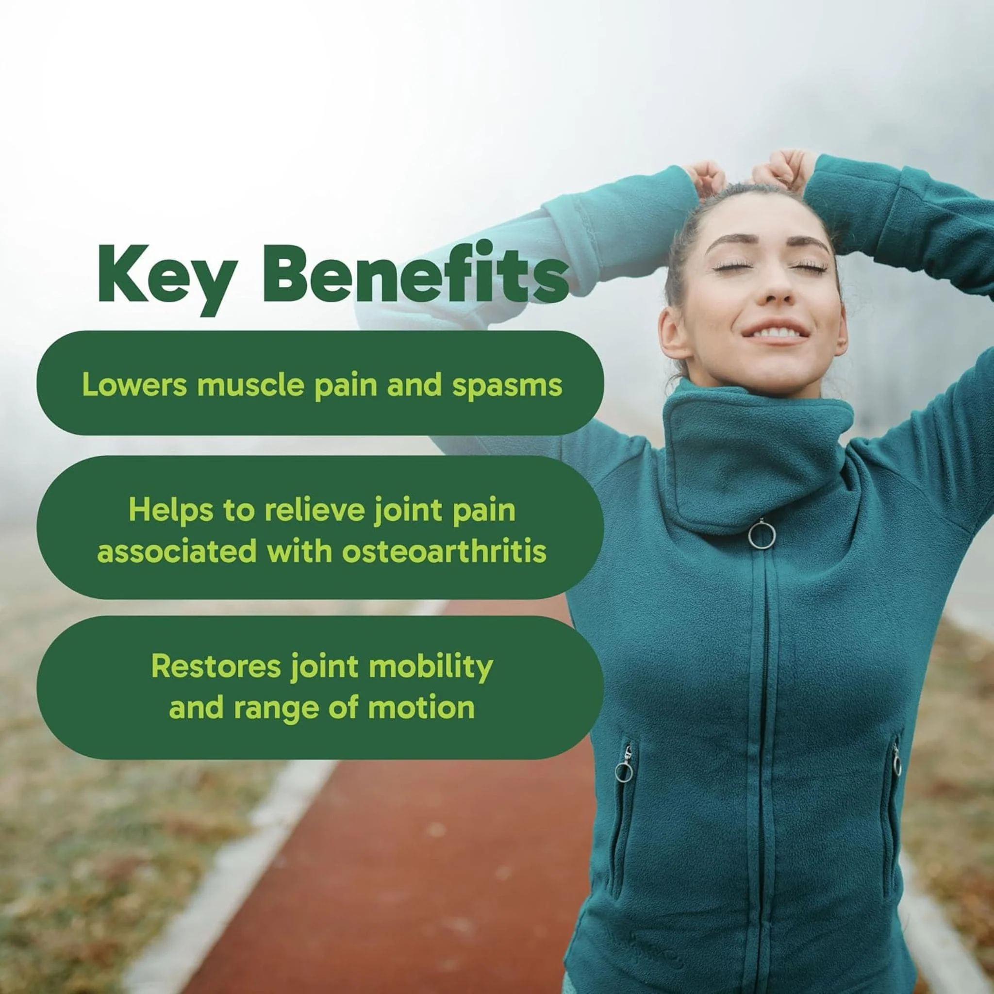 Organika MSM 1000mg 100% Pure MSM, Helps Relieve Osteoarthritic Pain), 180-360 Capsules - Image 23