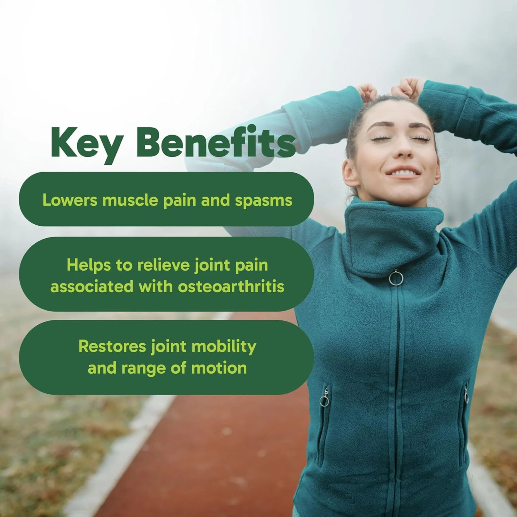 Organika MSM 1000mg 100% Pure MSM, Helps Relieve Osteoarthritic Pain), 180-360 Capsules - Image 7