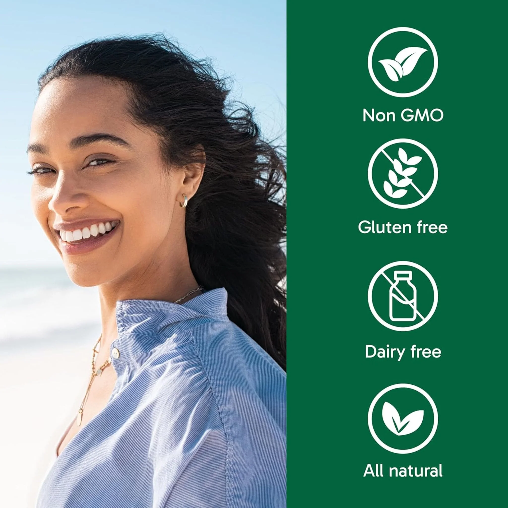 Organika NAC (N-Acetyl-L-Cysteine), 500mg - Image 11