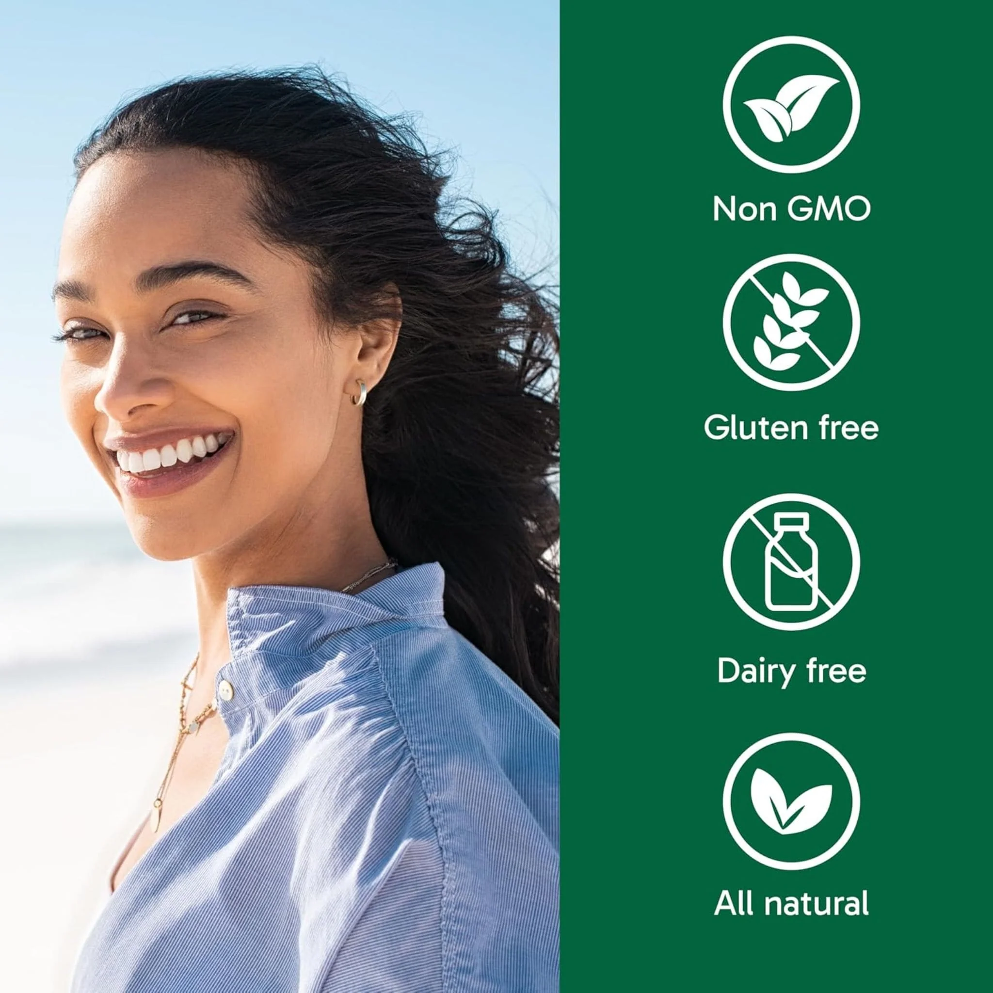 Organika NAC (N-Acetyl-L-Cysteine), 500mg - Image 5