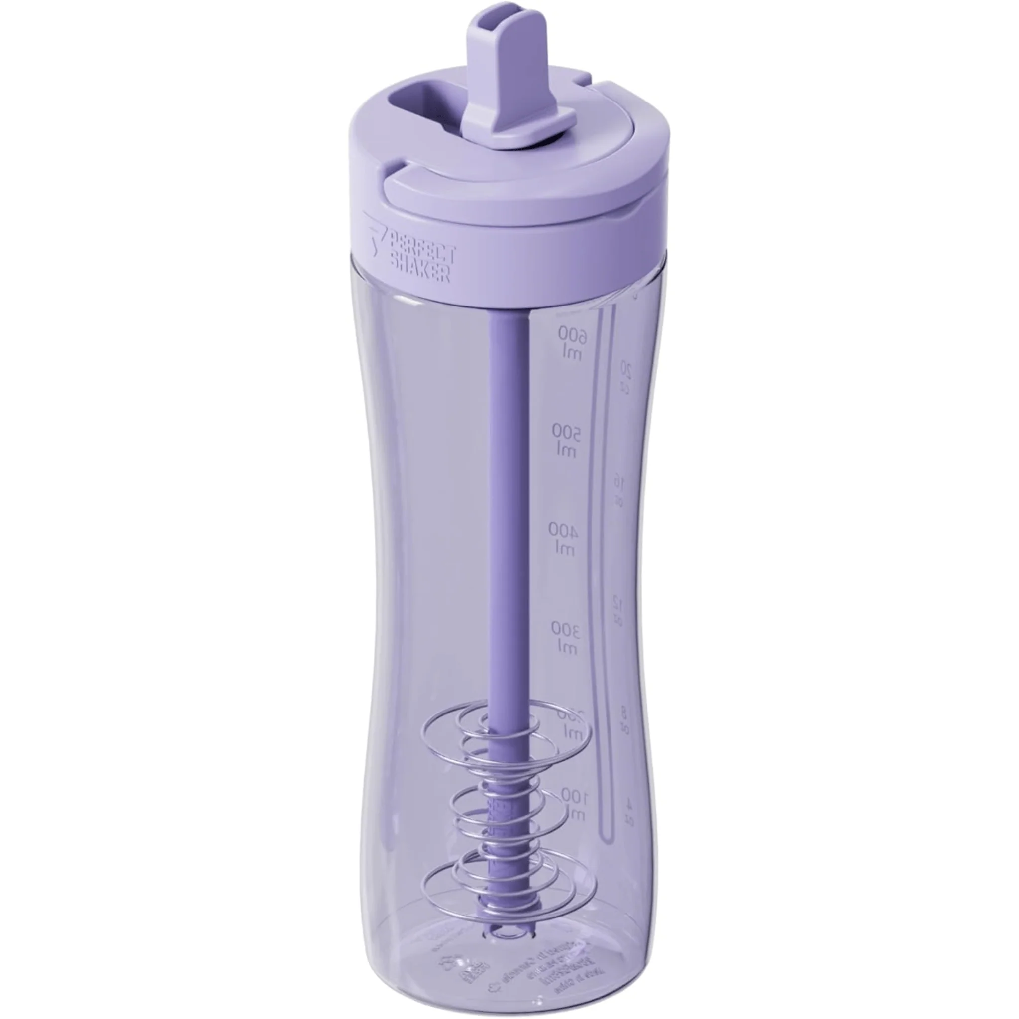 PerfectShaker LUMA Shaker Cup with Built In Straw, Ultra Premium Tritan Plastic, Leak-Proof, Shatter-Proof and Odor Resistant, 828ml - Image 10