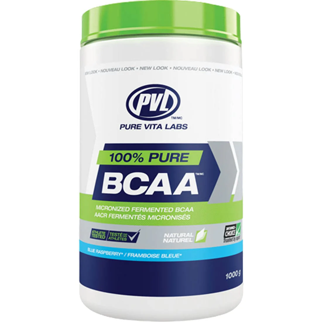 PVL 100% Natural BCAA Powder (Micronized and Fermented) - Image 3
