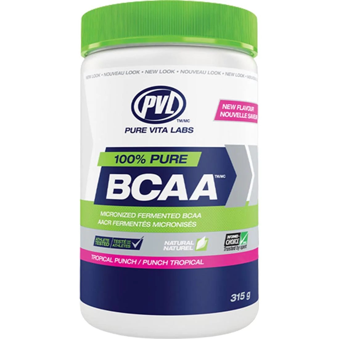 PVL 100% Natural BCAA Powder (Micronized and Fermented) - Image 6