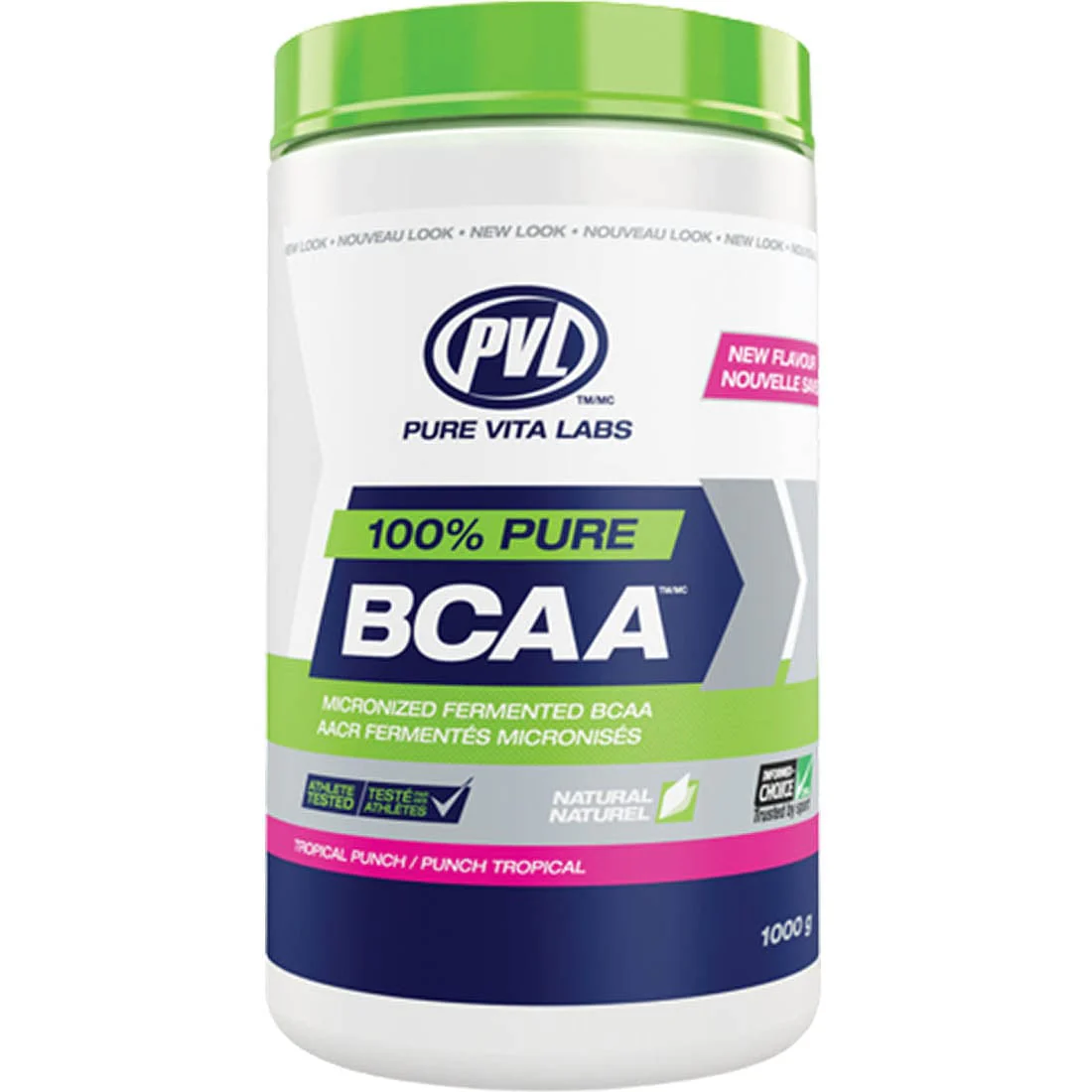 PVL 100% Natural BCAA Powder (Micronized and Fermented) - Image 7
