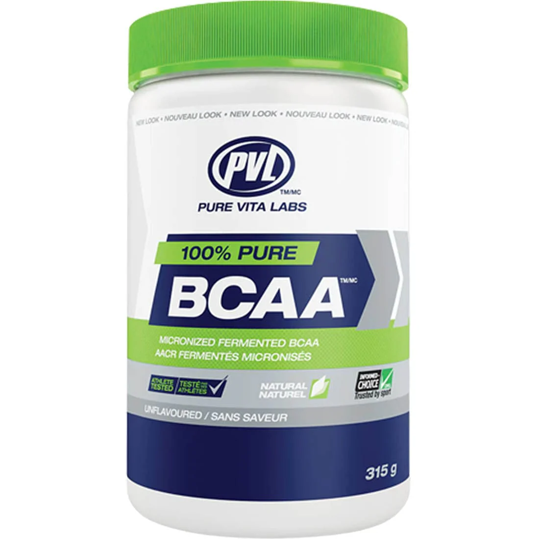 PVL 100% Natural BCAA Powder (Micronized and Fermented) - Image 8