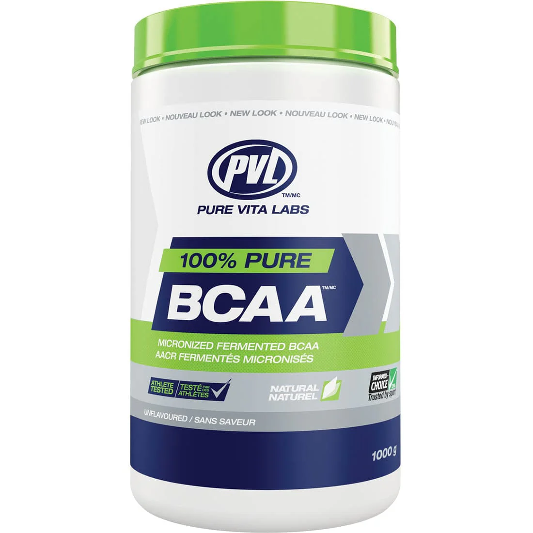 PVL 100% Natural BCAA Powder (Micronized and Fermented) - Image 9