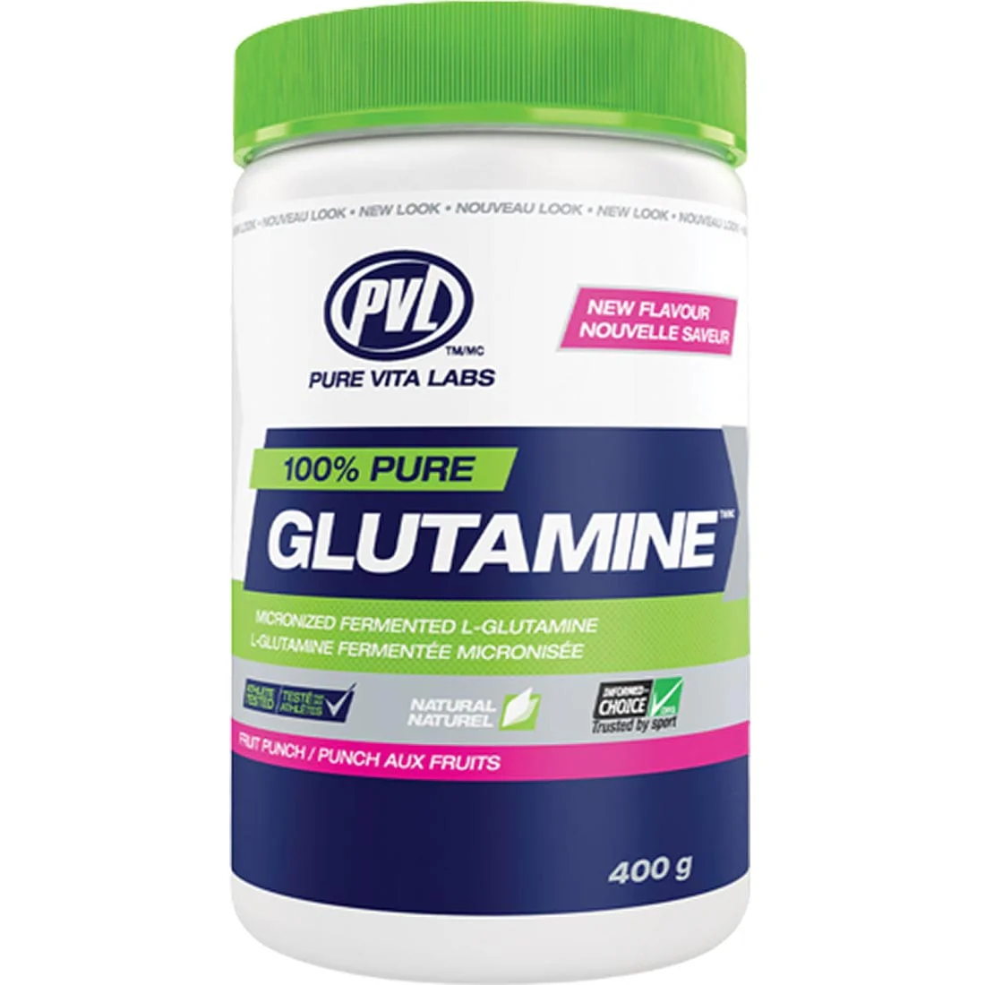 PVL Glutamine, 100% Pure - Image 3