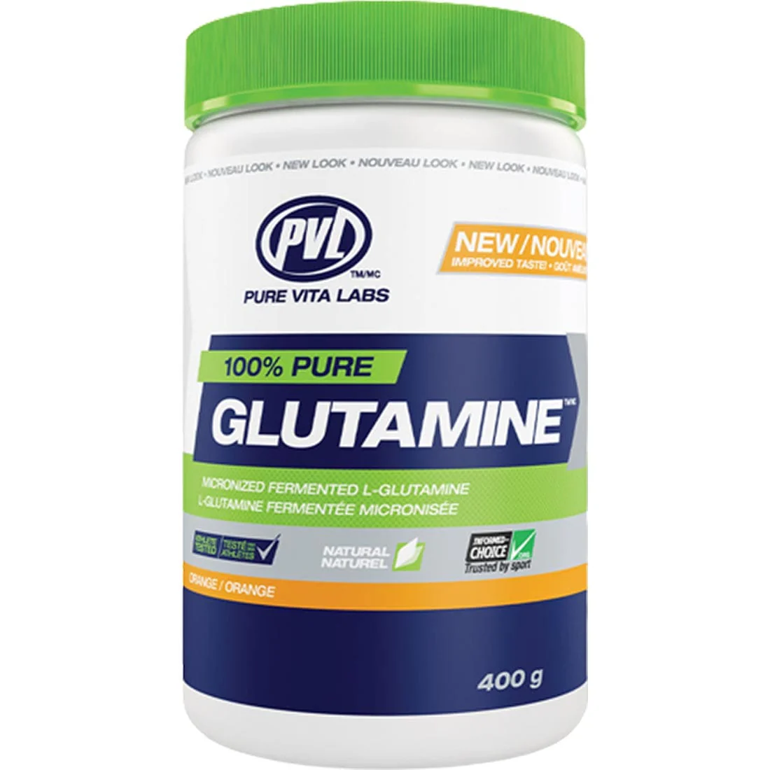 PVL Glutamine, 100% Pure - Image 4