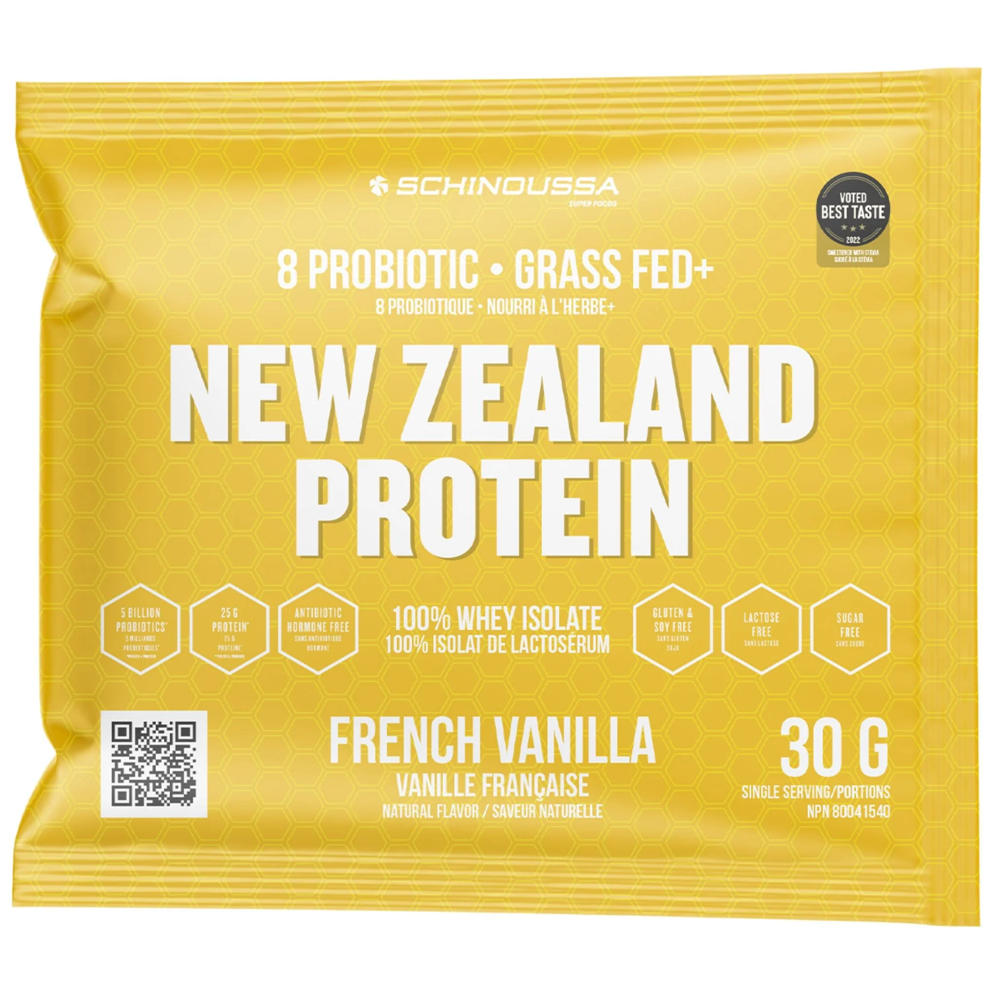 New Zealand Whey Protein Powder