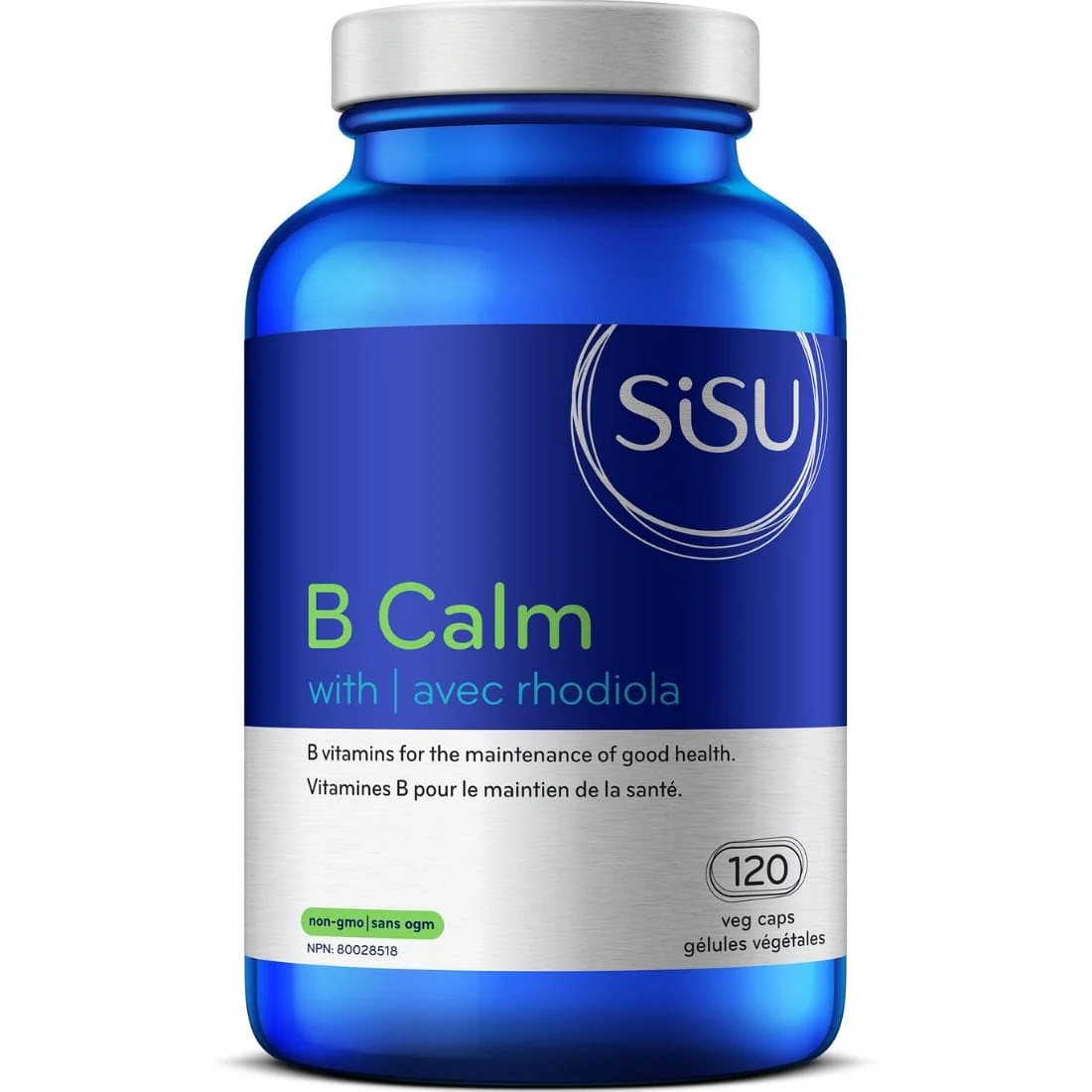 SISU B Calm with Rhodiola - Image 3